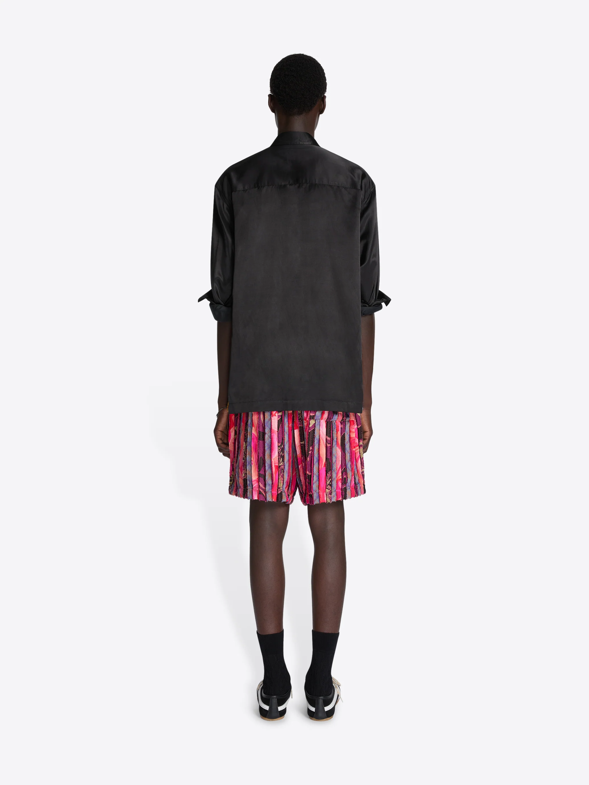 Embroidered shirt - Image 4