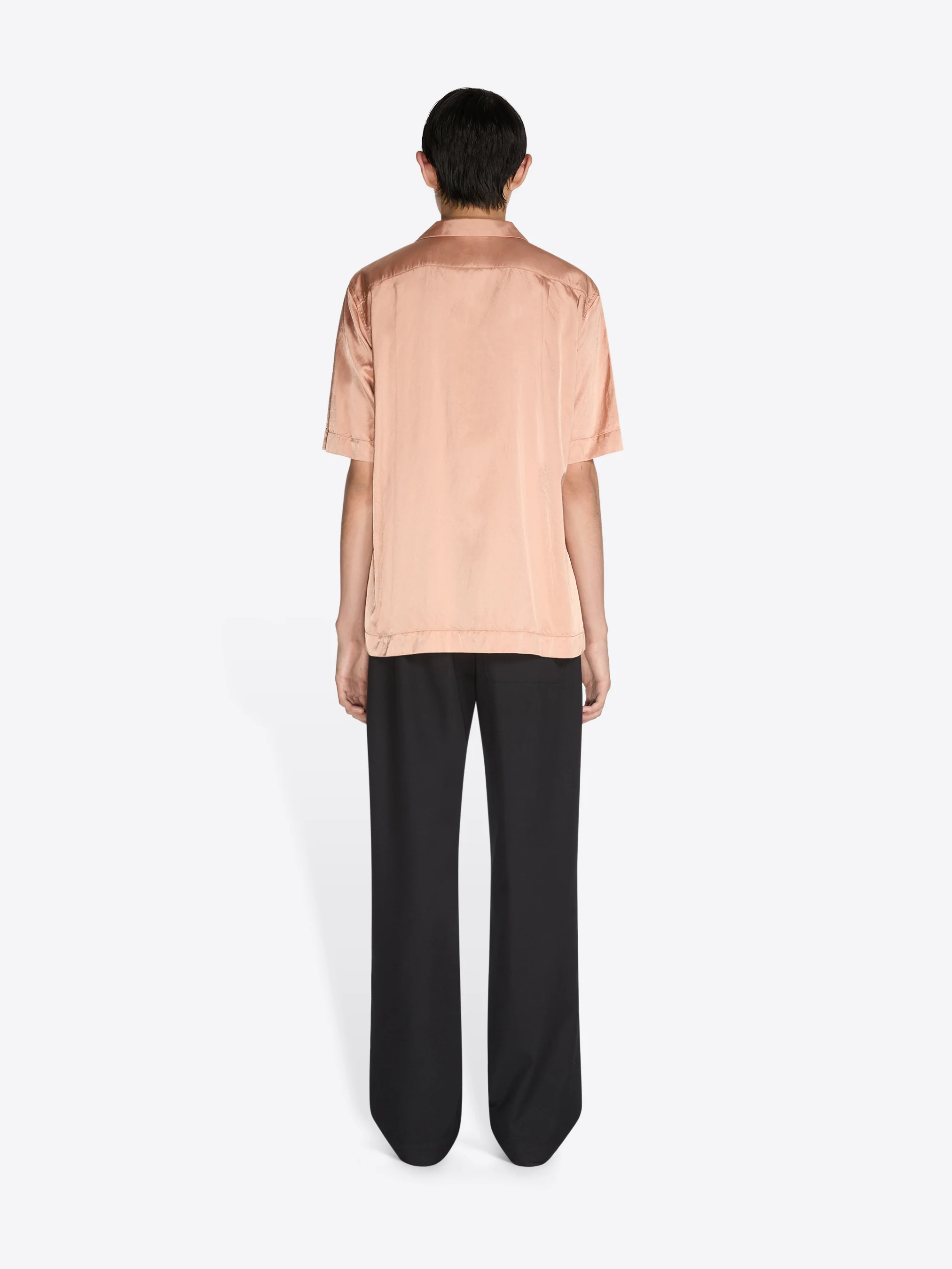 Boxy viscose shirt - Image 4