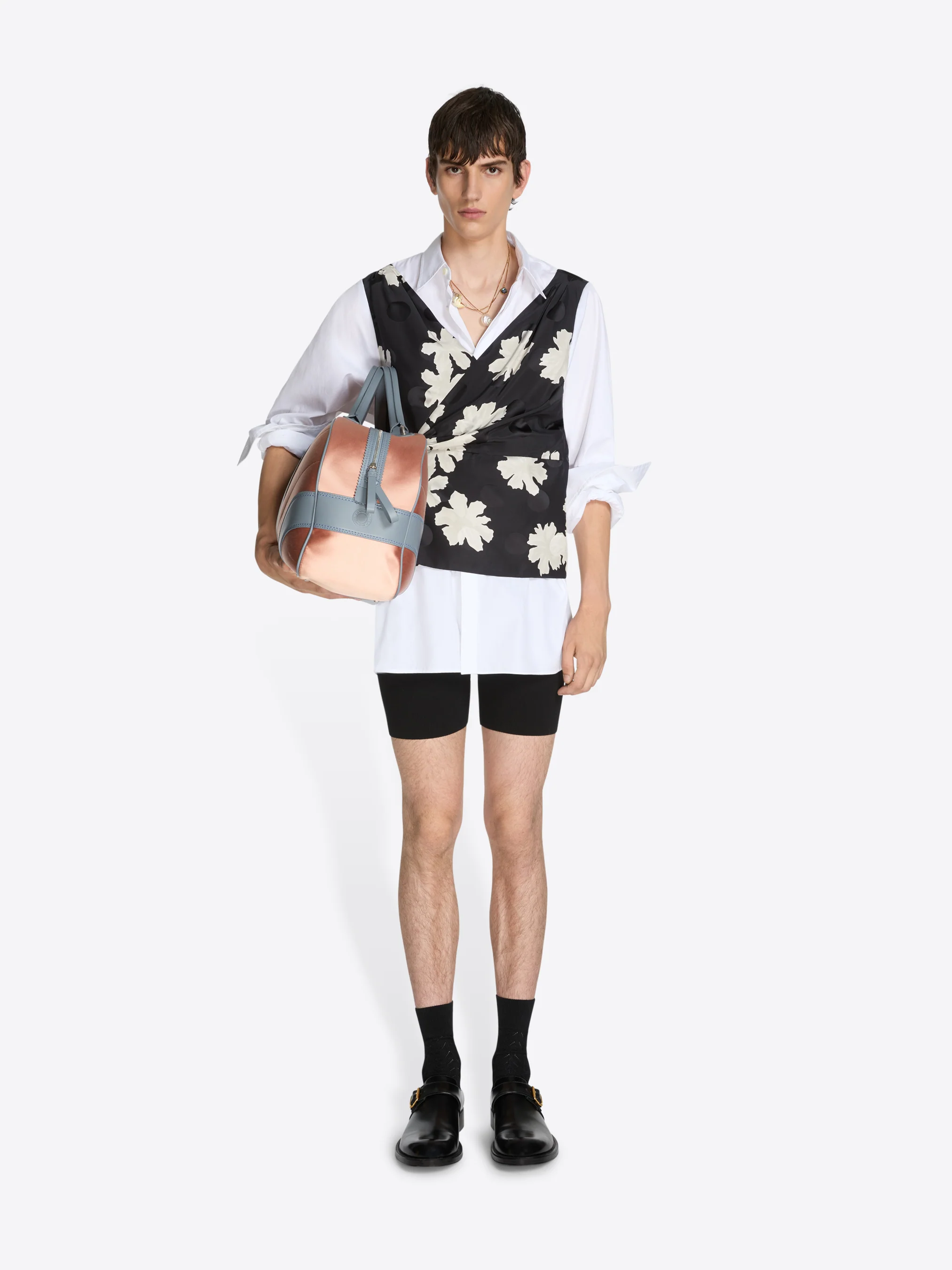 Layered shirt - Image 2