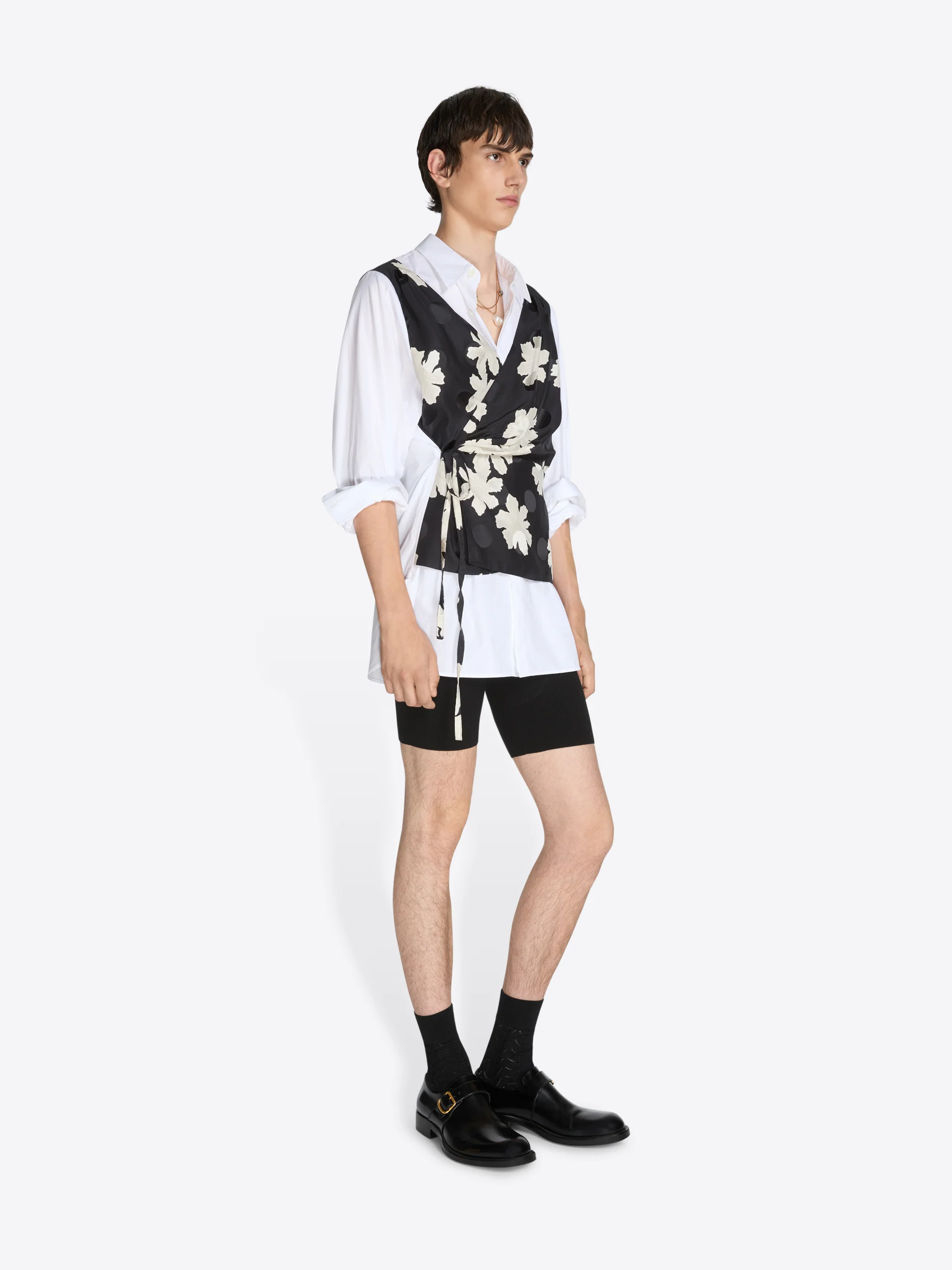 Layered shirt - Image 3