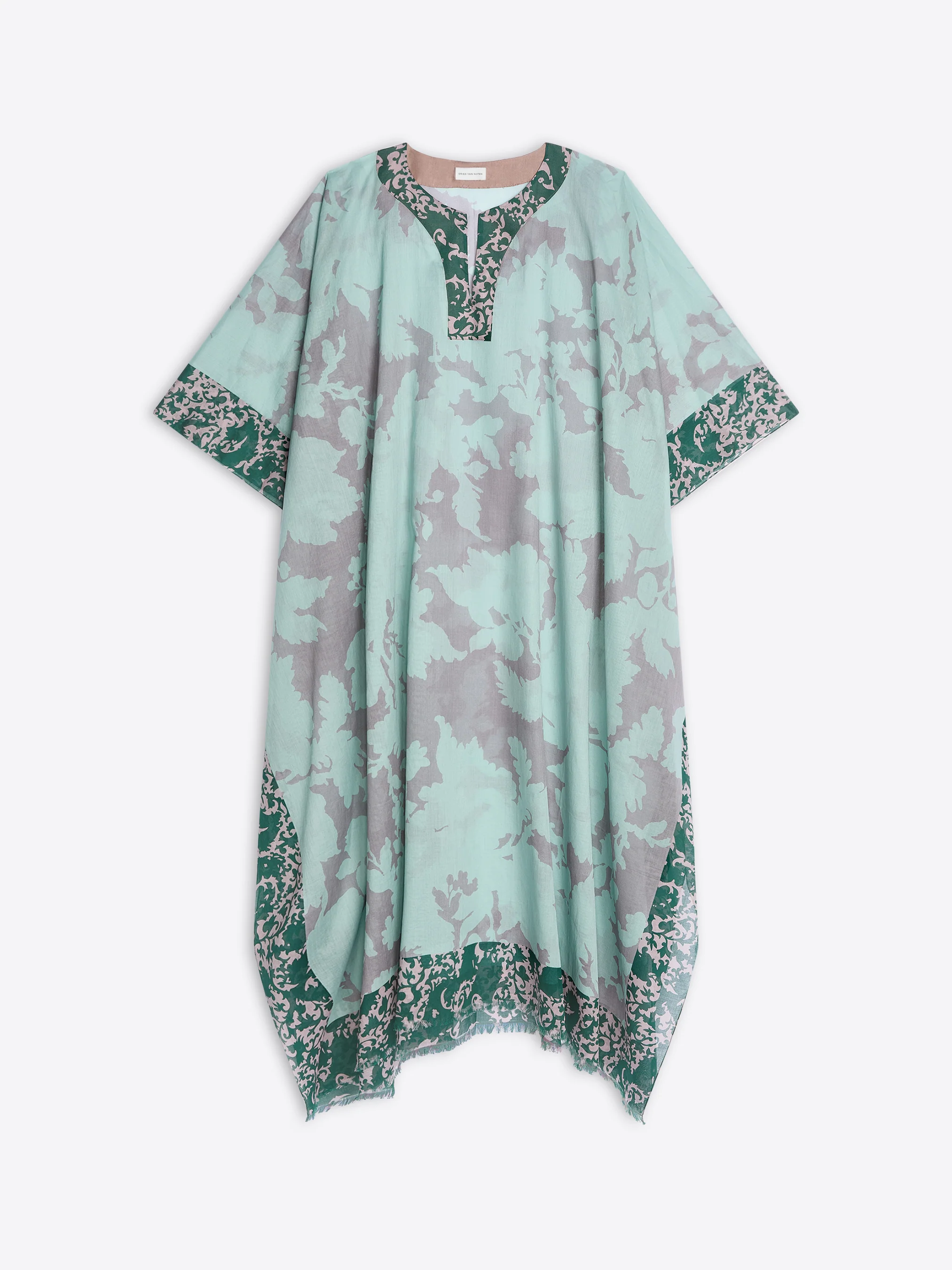 Printed kaftan - Image 13