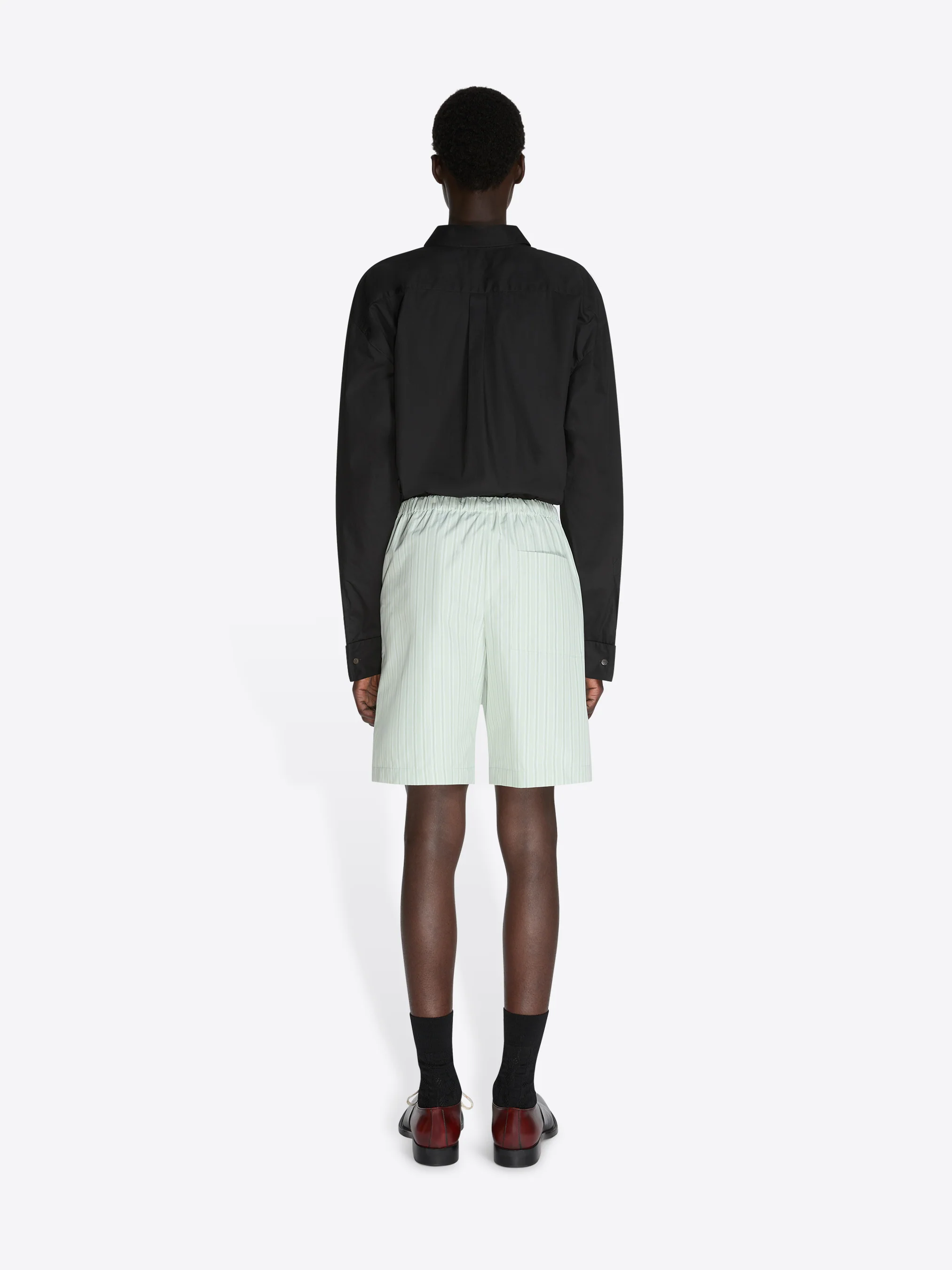 Cotton shorts - Image 4