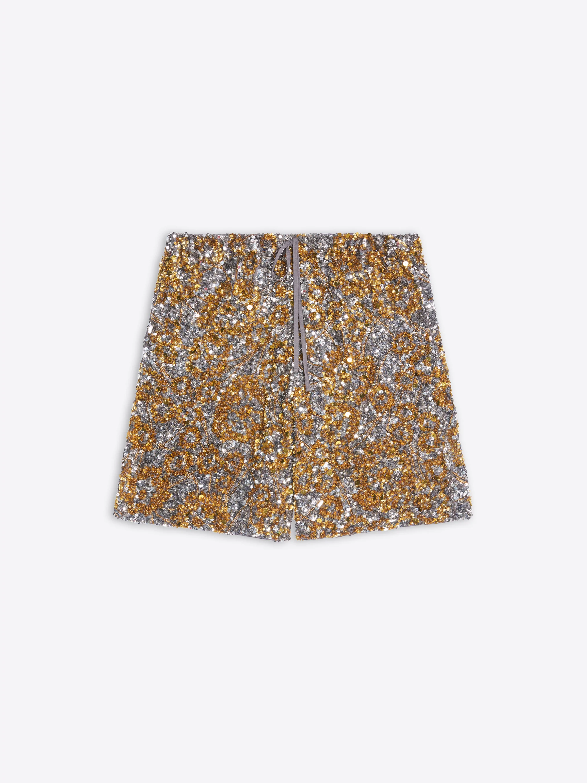 Embroidered shorts - Image 5