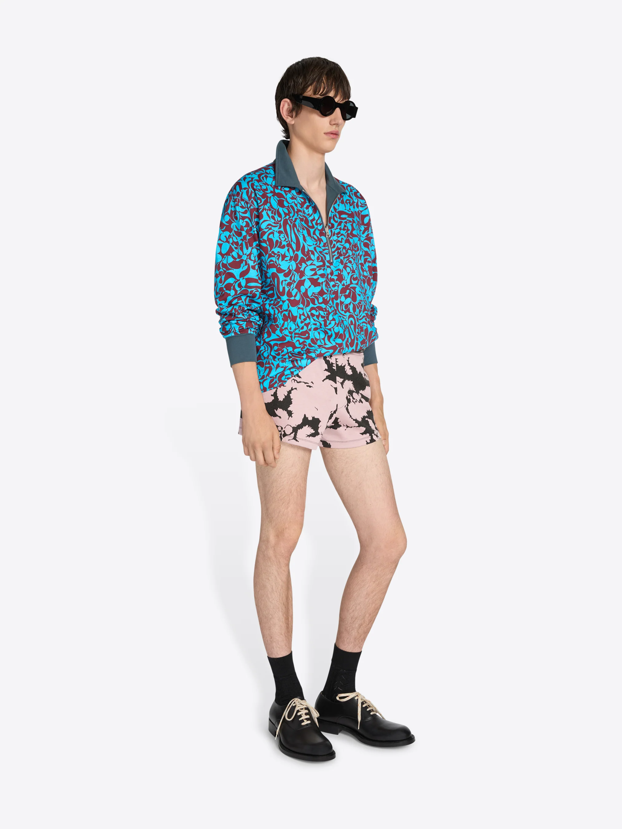 Reversible polo shirt - Image 3