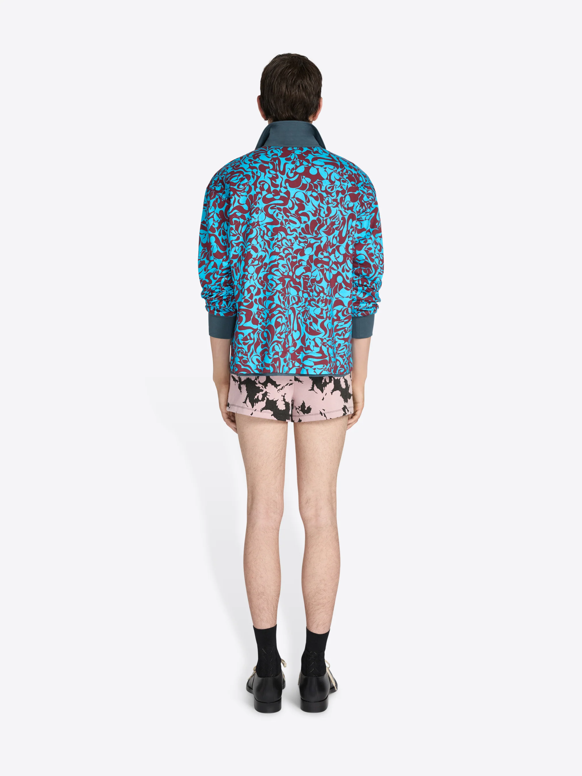 Reversible polo shirt - Image 4