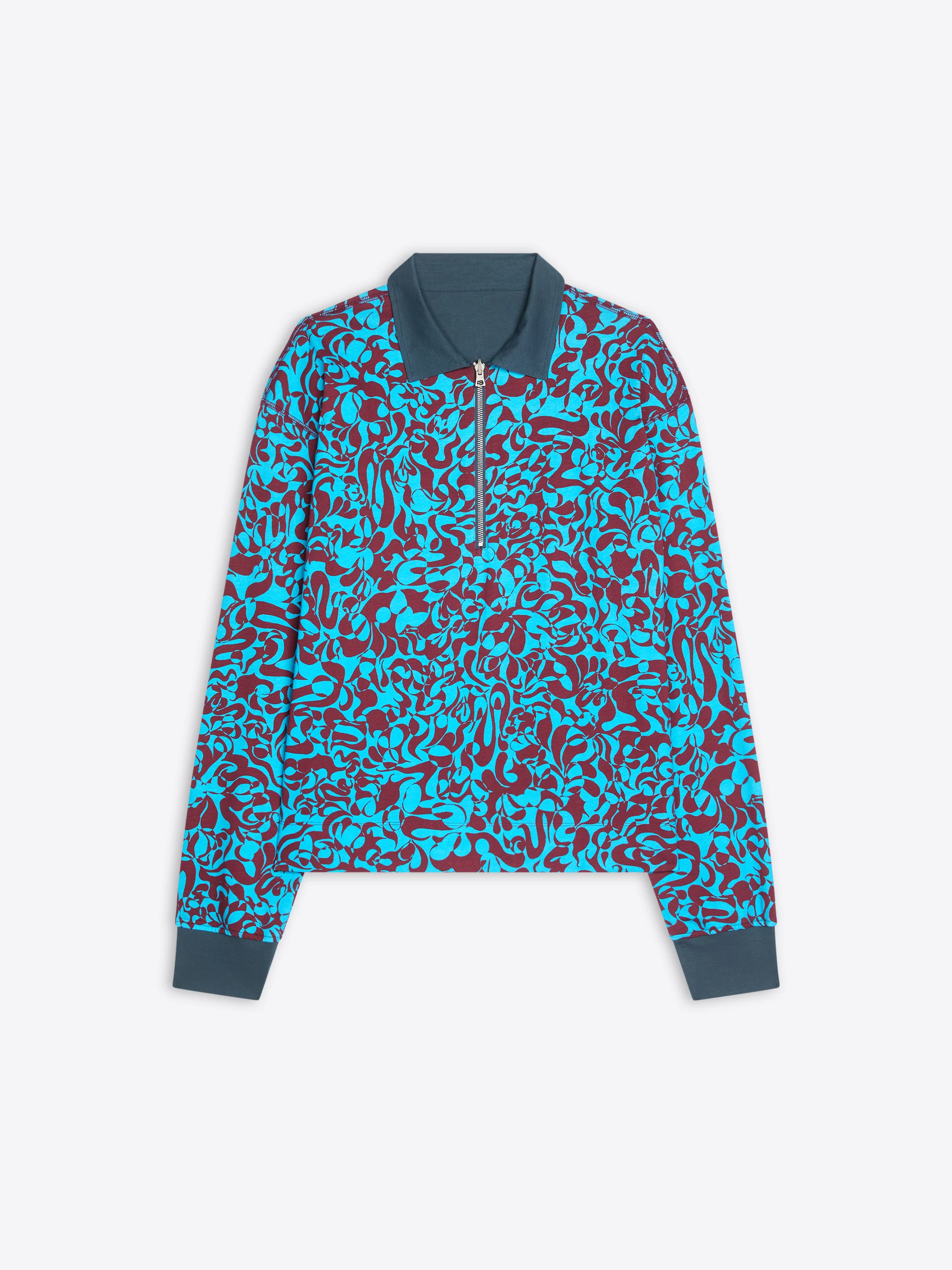 Reversible polo shirt - Image 5