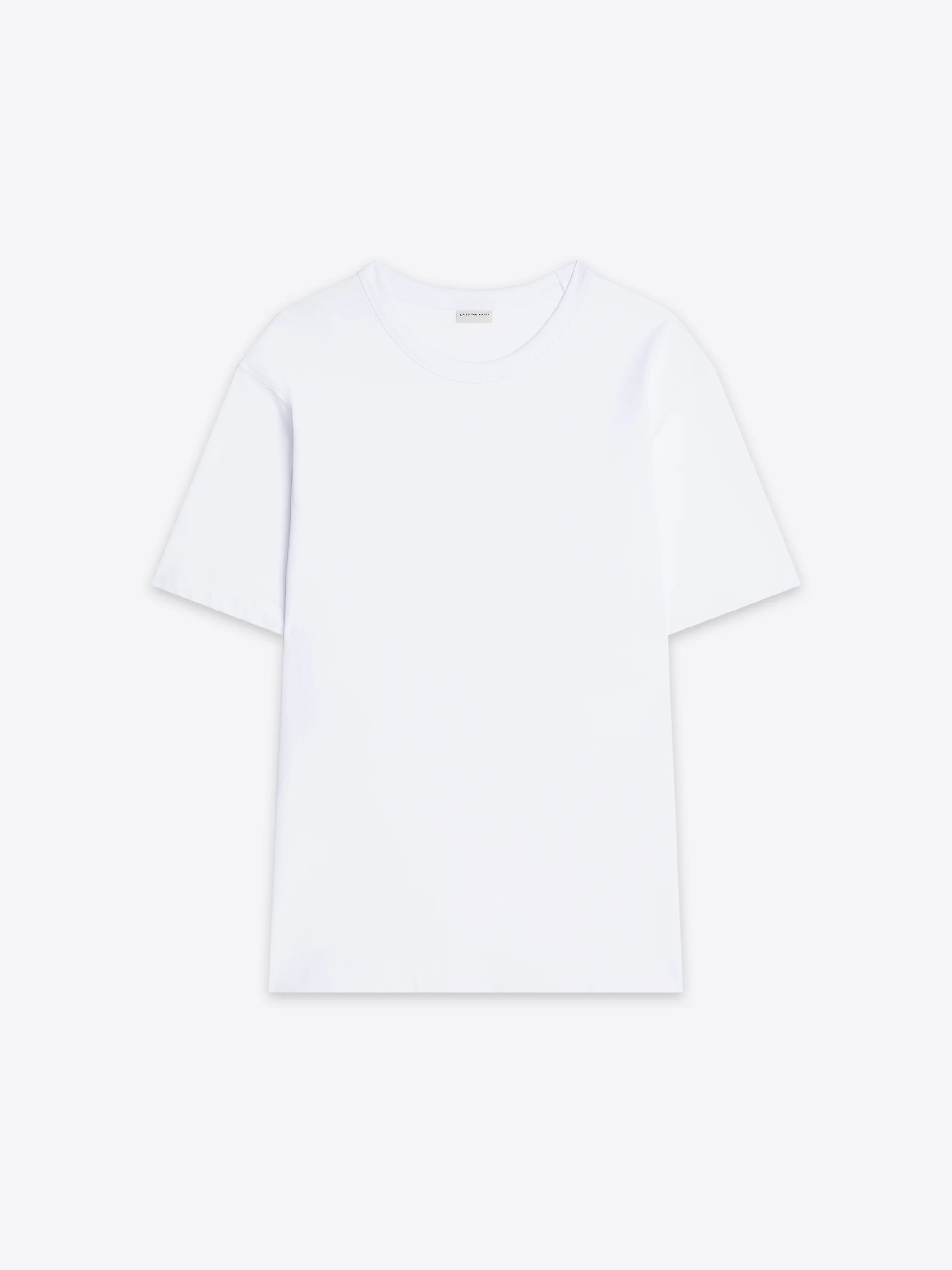 Oversized cotton tee - Image 5
