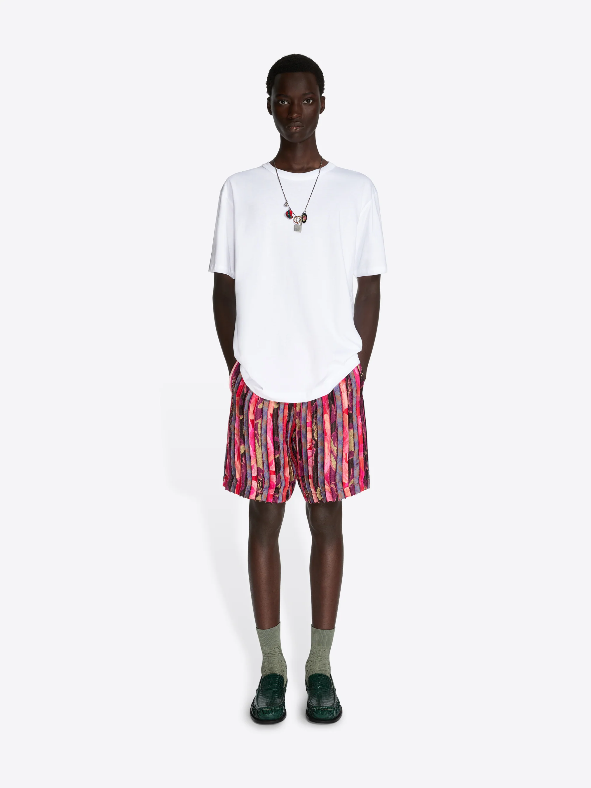Oversized cotton tee - Image 6