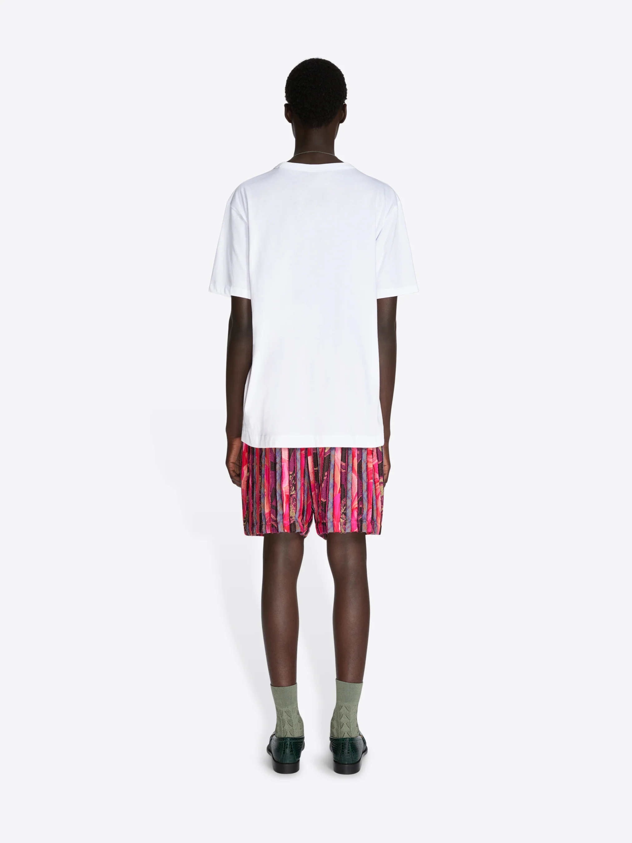 Oversized cotton tee - Image 8