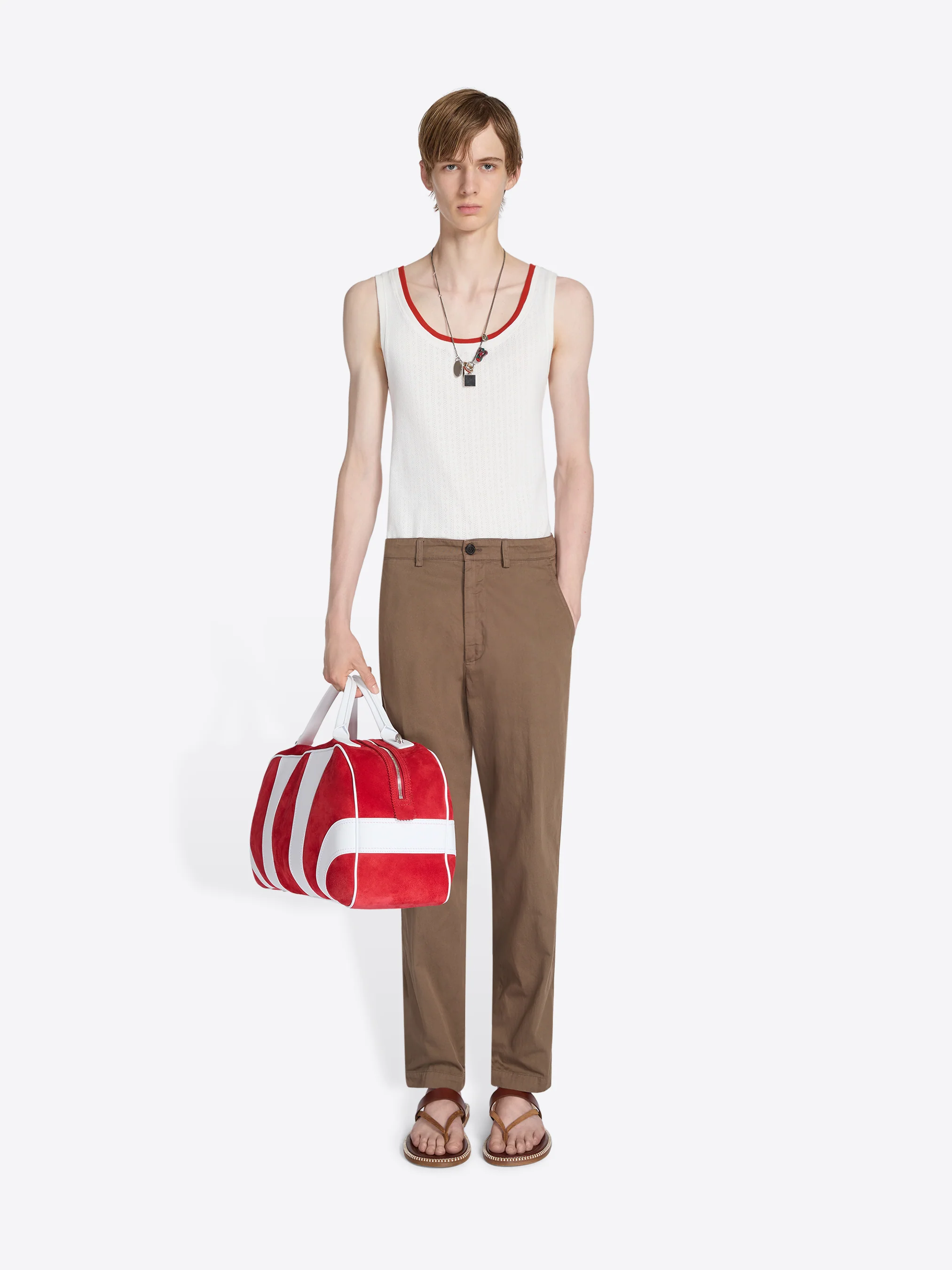 Pointelle tank top - Image 6