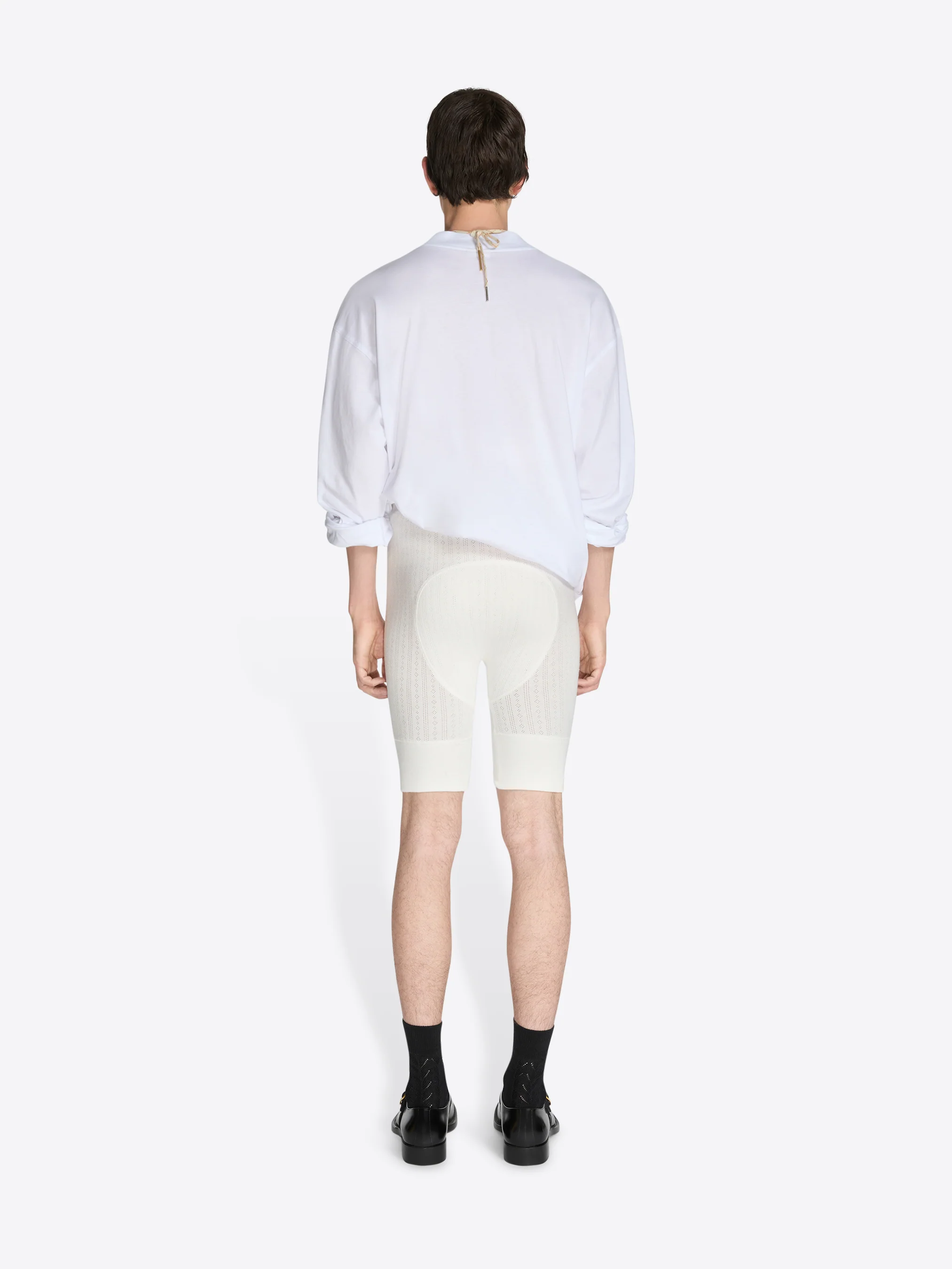 Pointelle shorts - Image 4