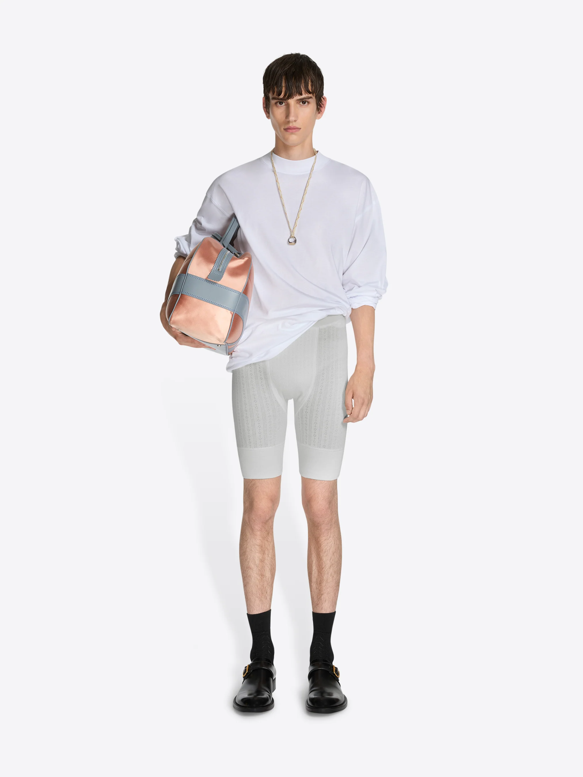 Pointelle shorts - Image 6