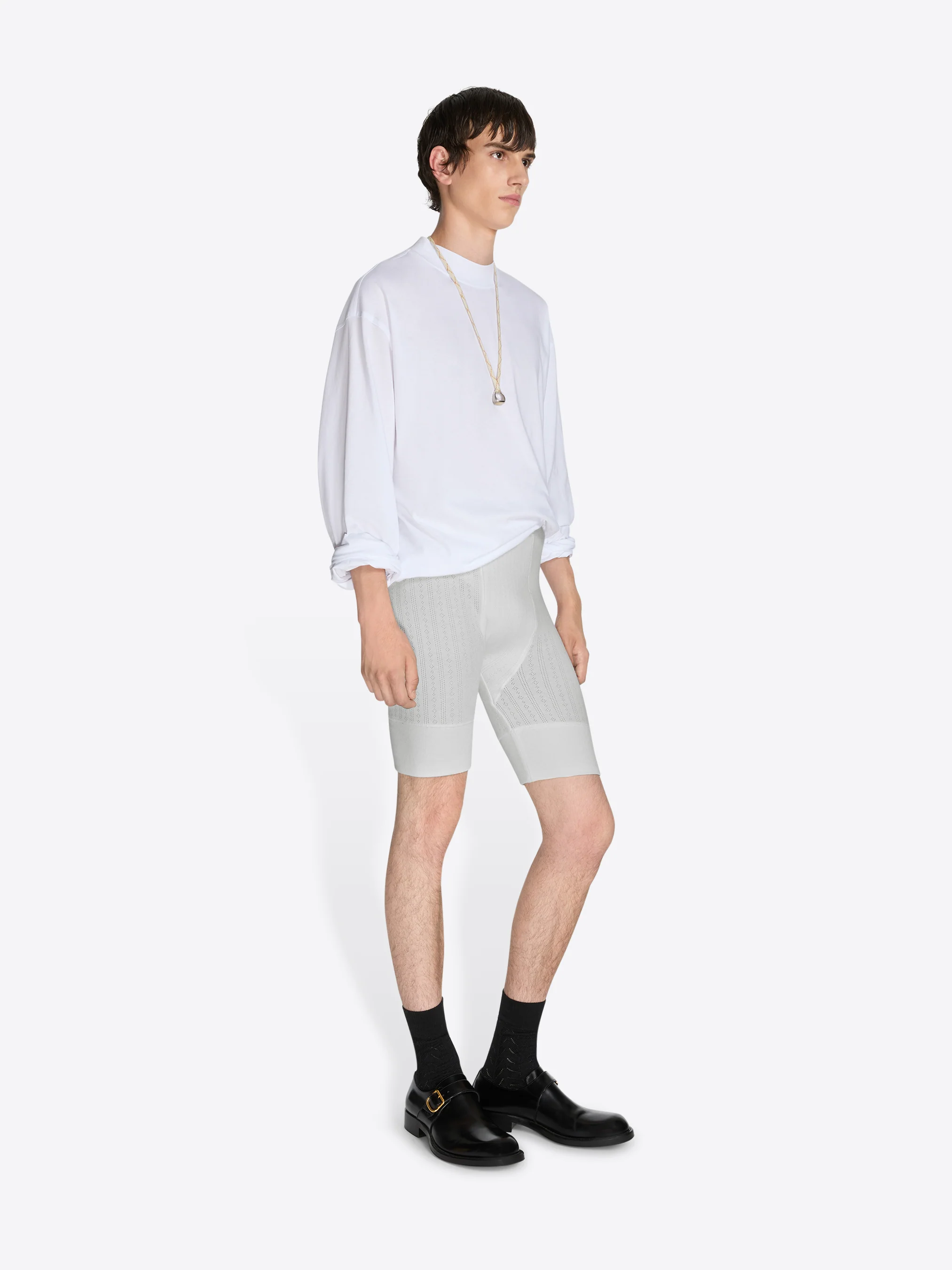 Pointelle shorts - Image 7