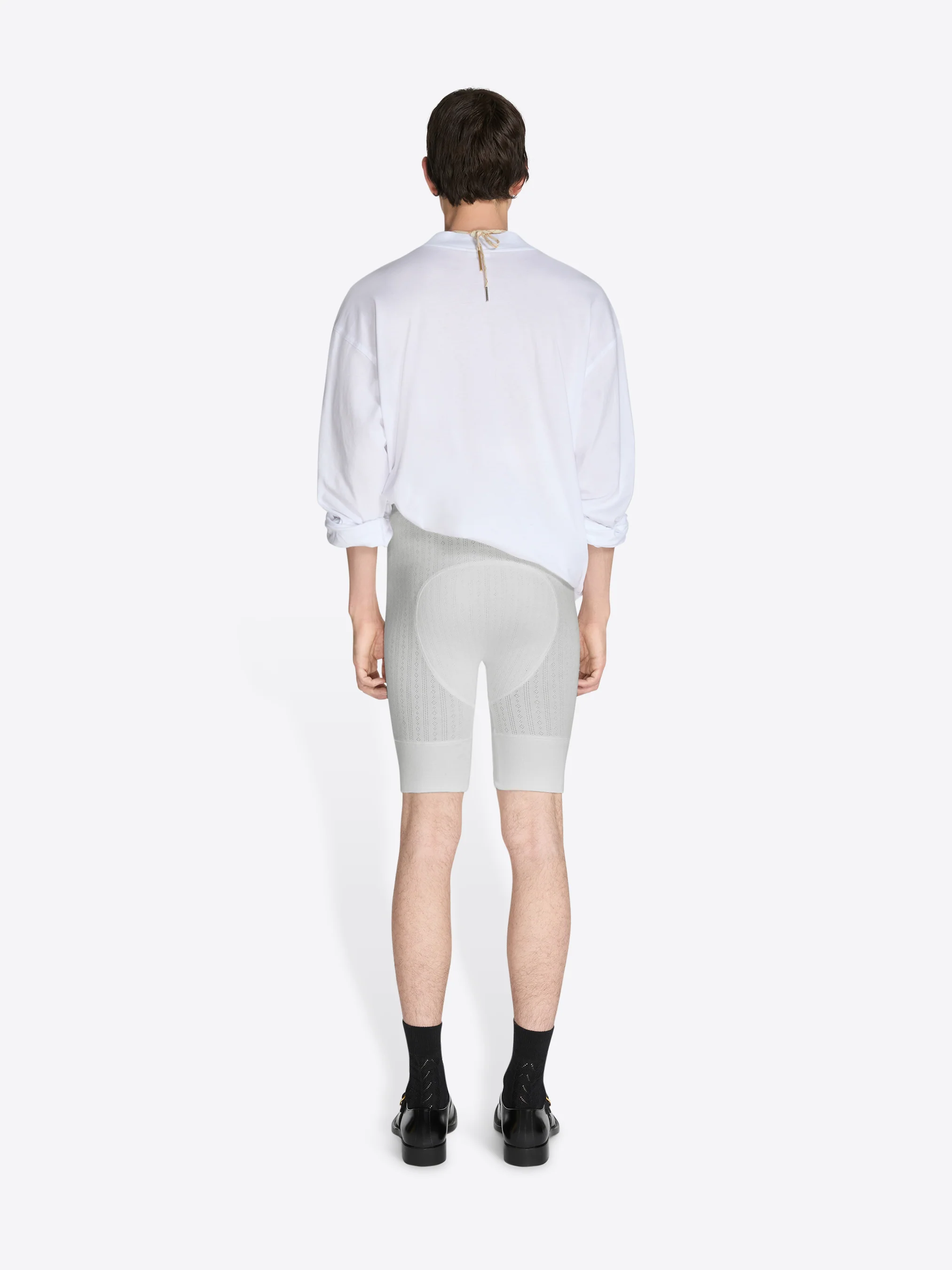 Pointelle shorts - Image 8
