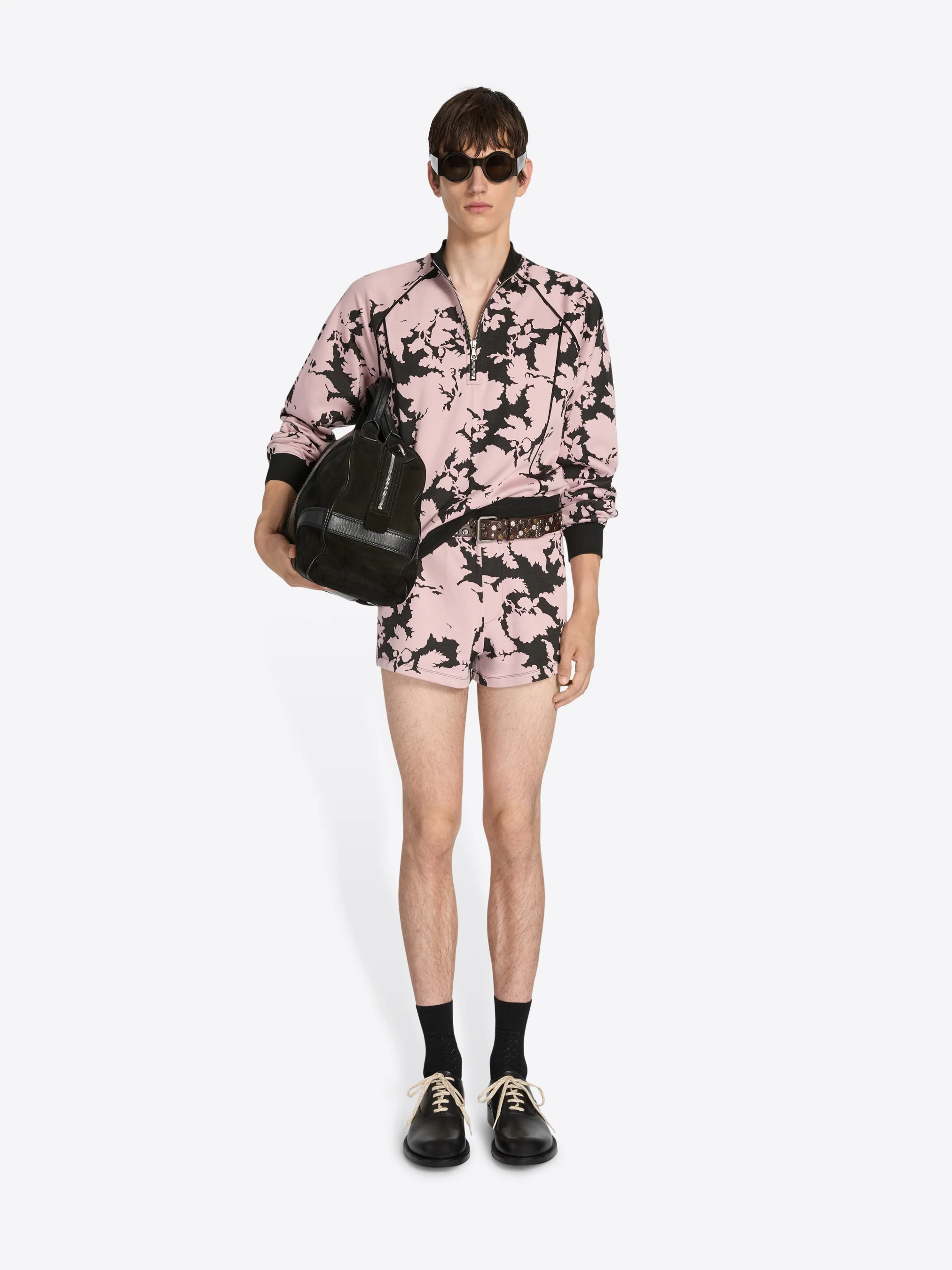 Jacquard sweatshirt - Image 2