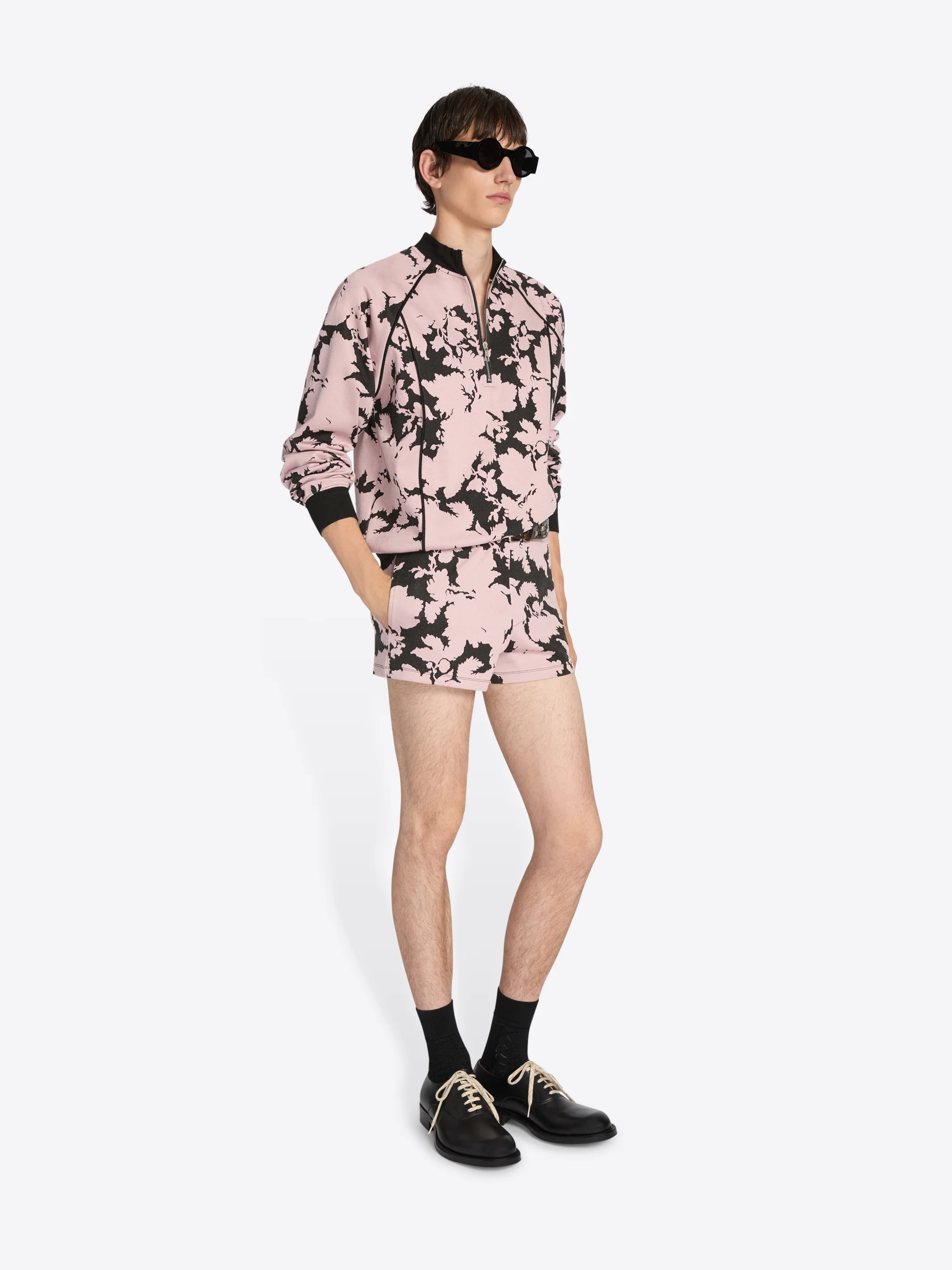 Jacquard sweatshirt - Image 3