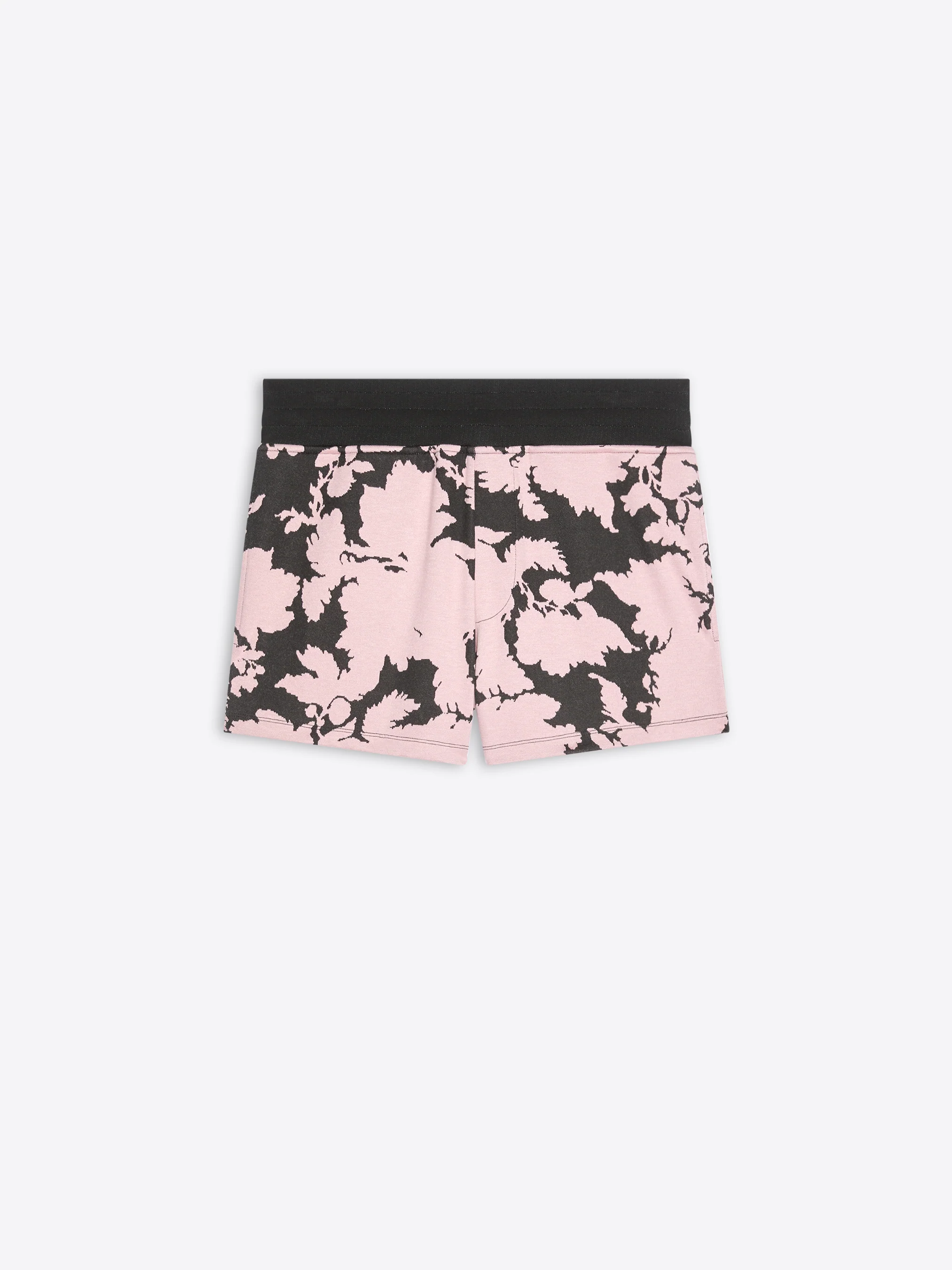 Ribbed jacquard shorts - Image 5