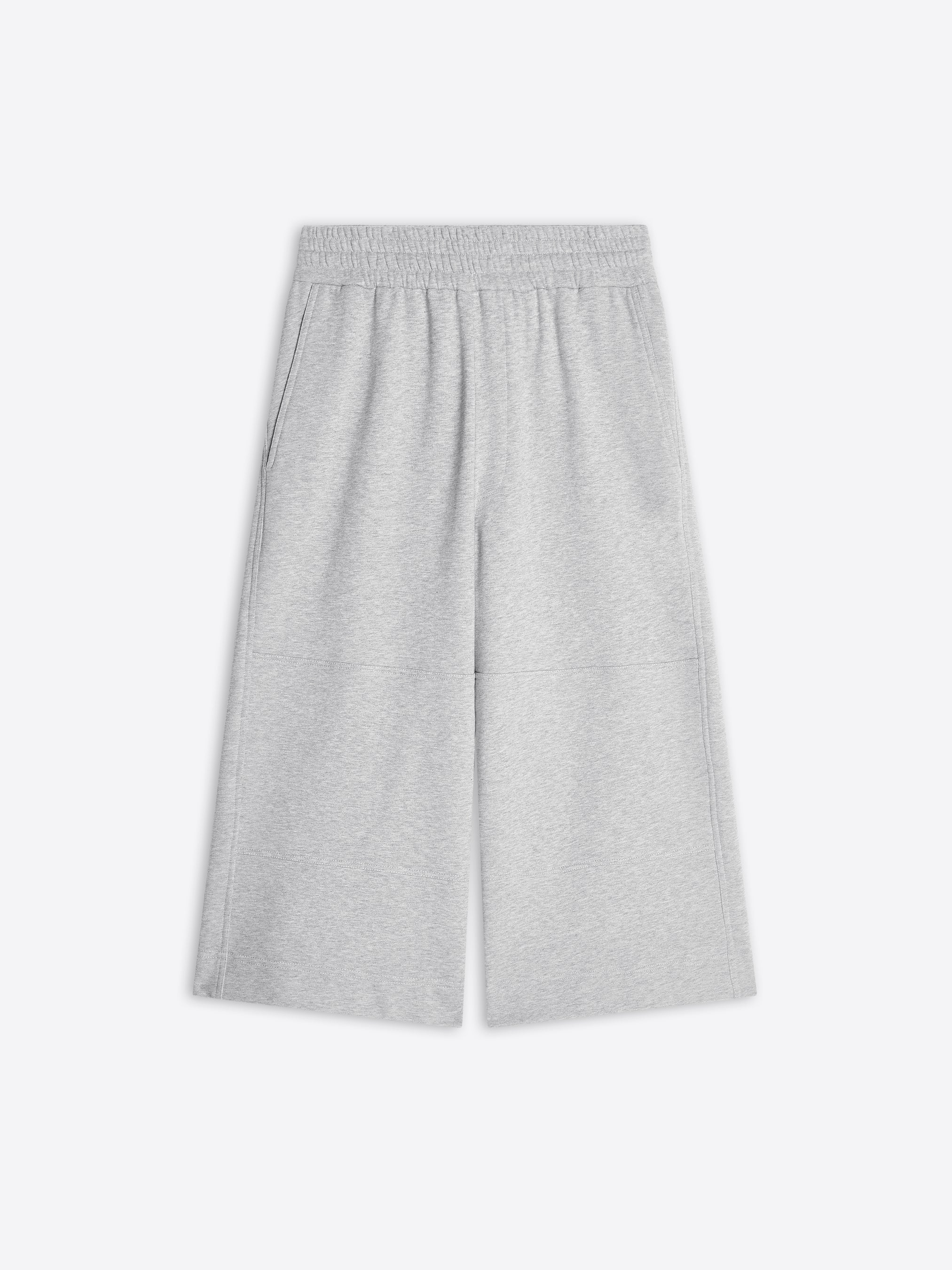 Loose cotton shorts - Image 5