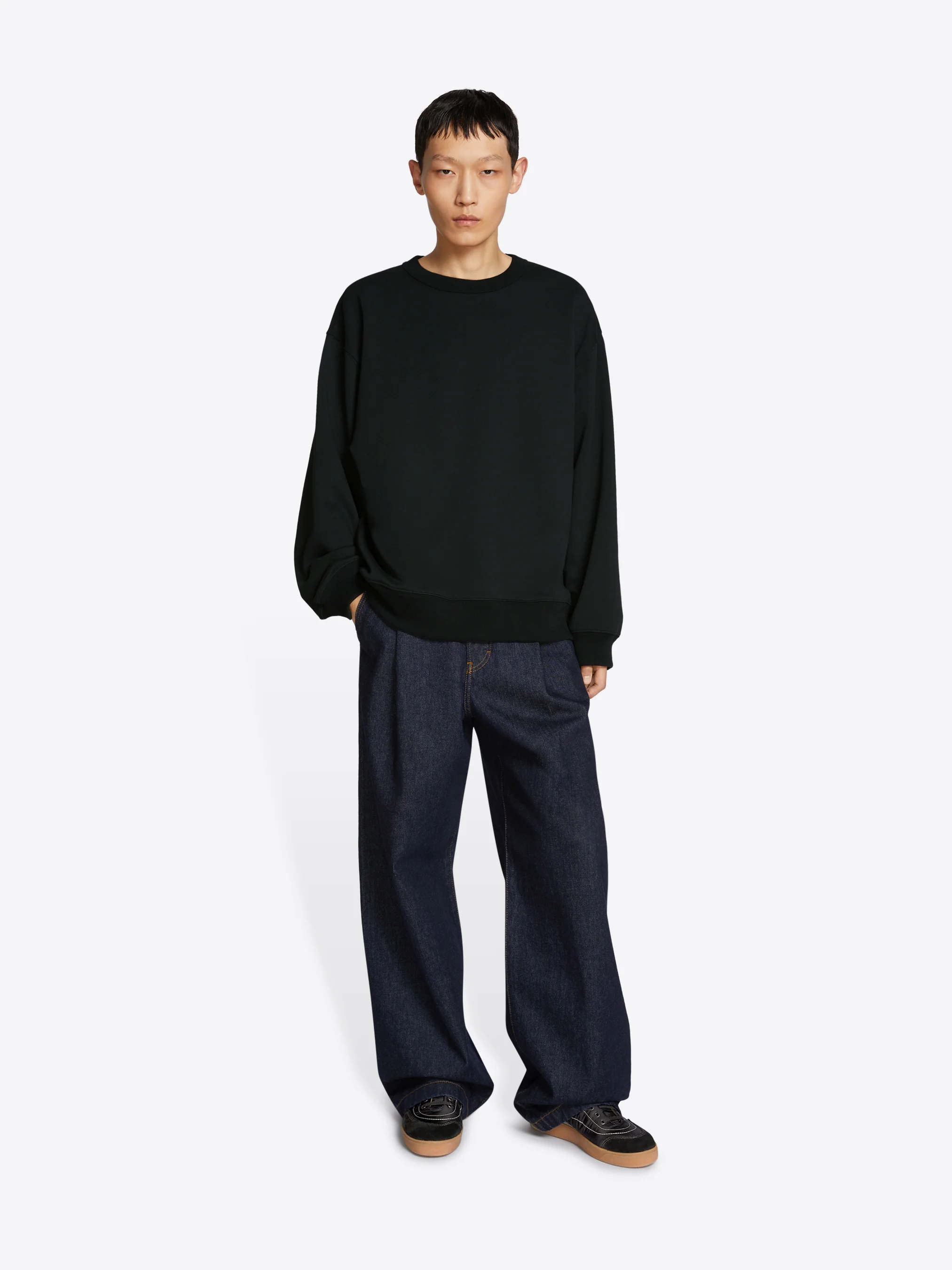 Oversized sweatshirt - Image 10