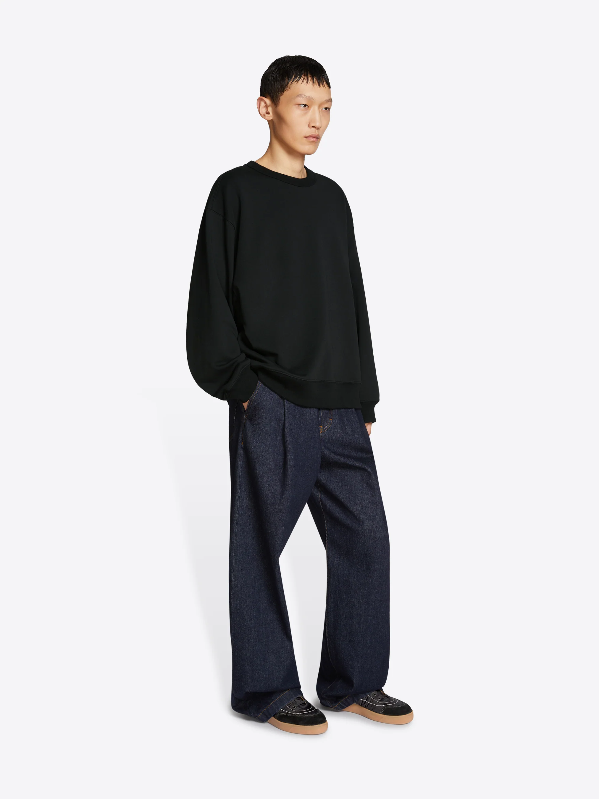 Oversized sweatshirt - Image 11
