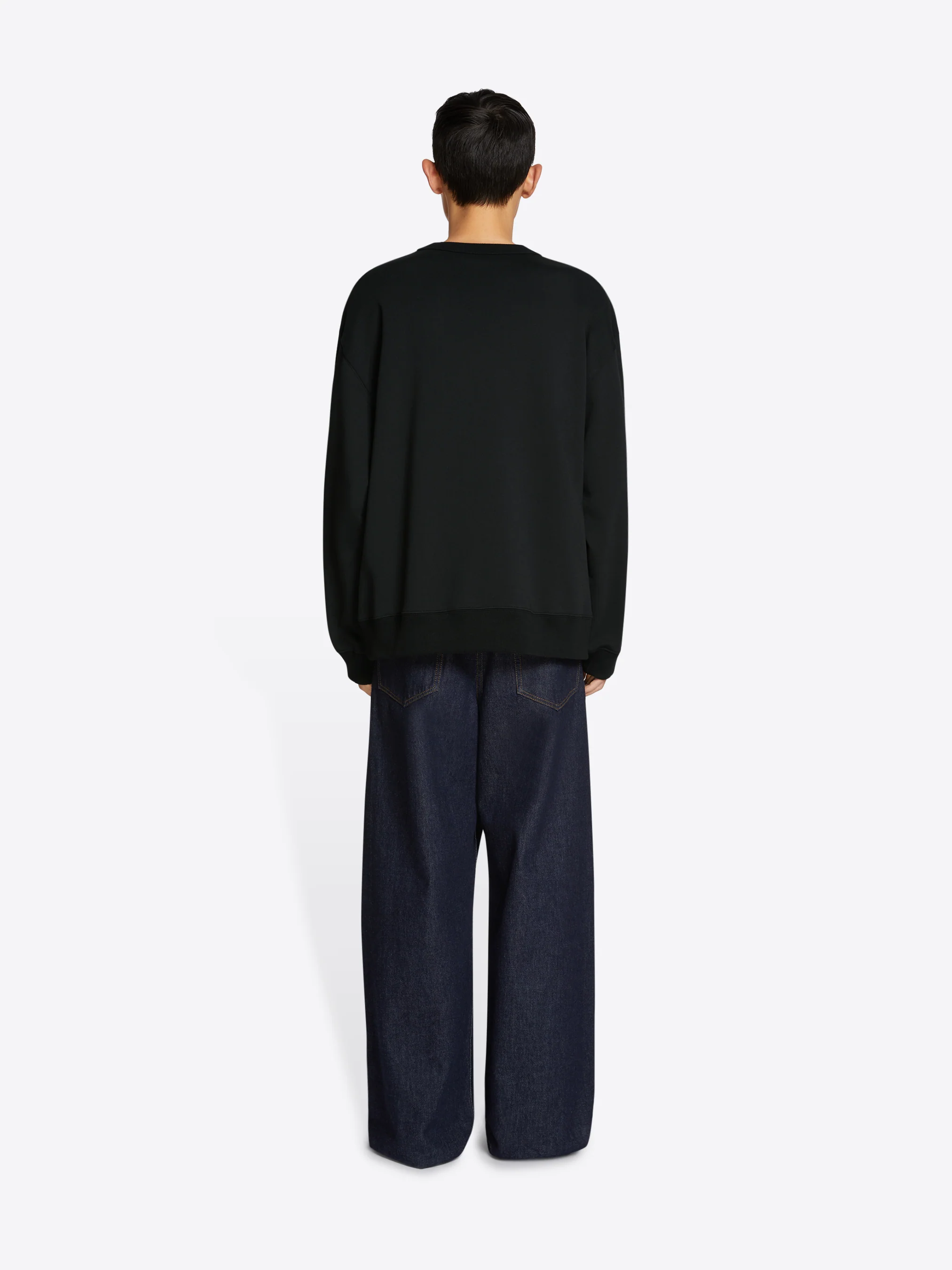 Oversized sweatshirt - Image 12