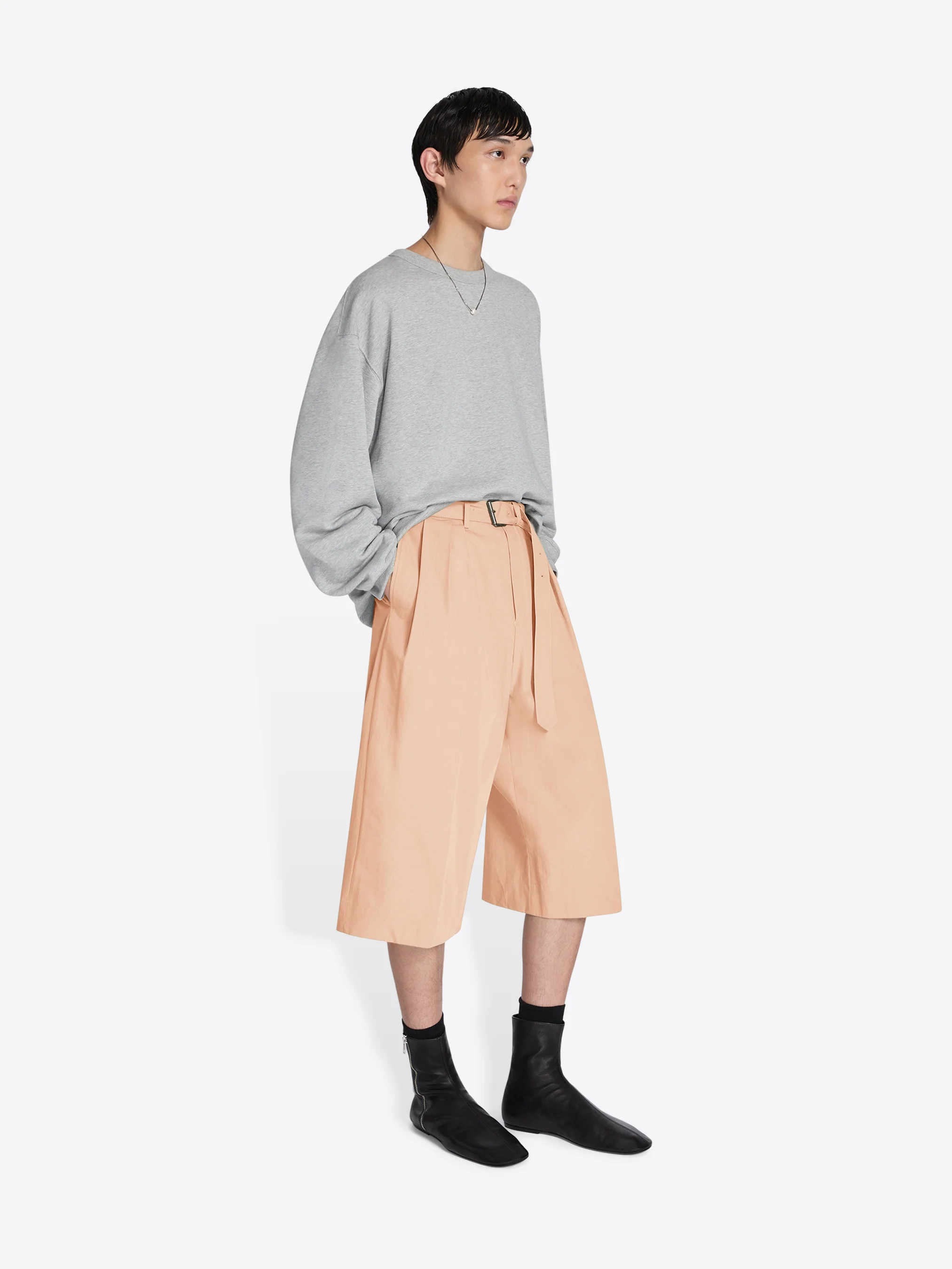 Oversized sweatshirt - Image 3