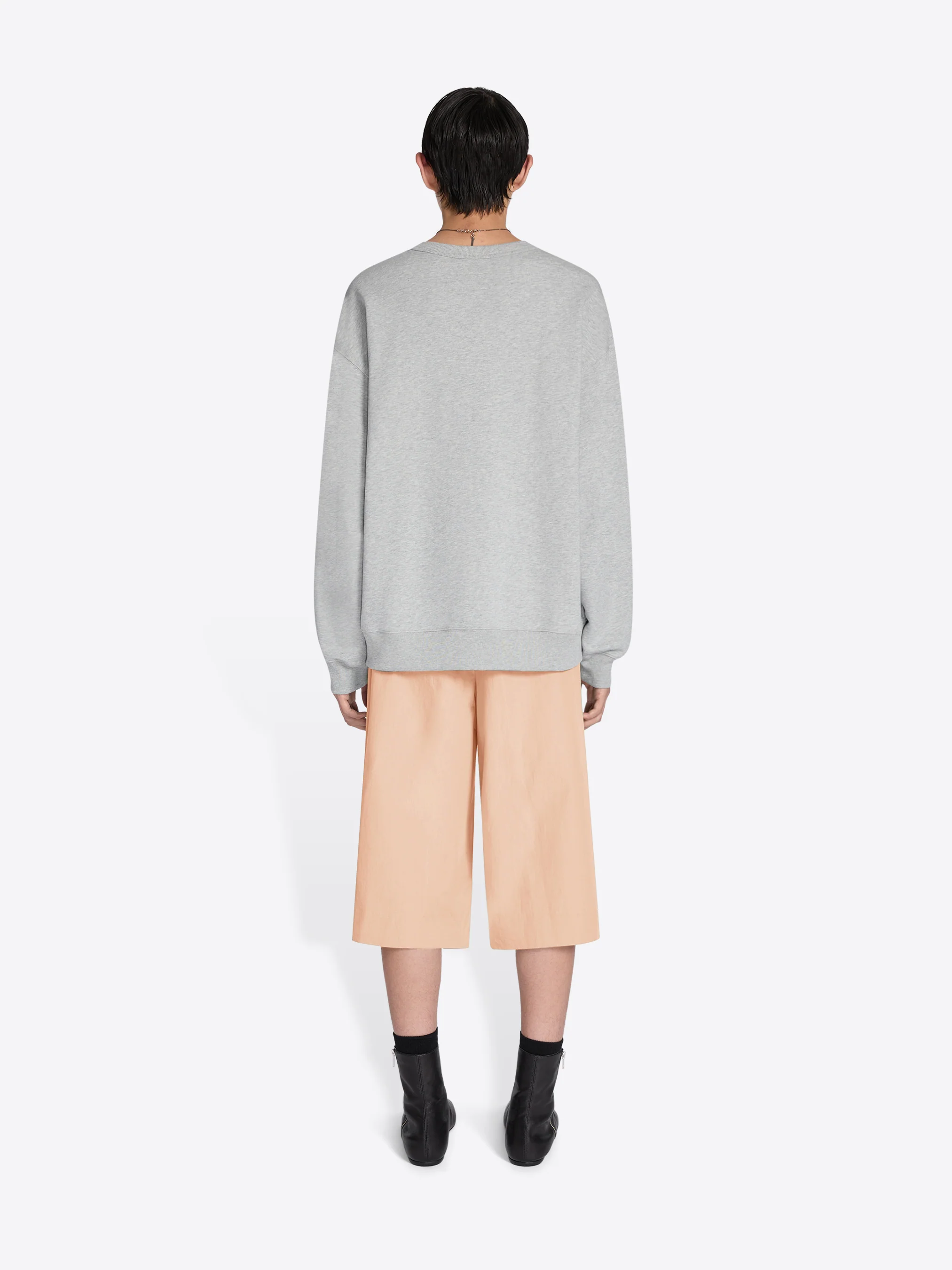 Oversized sweatshirt - Image 4