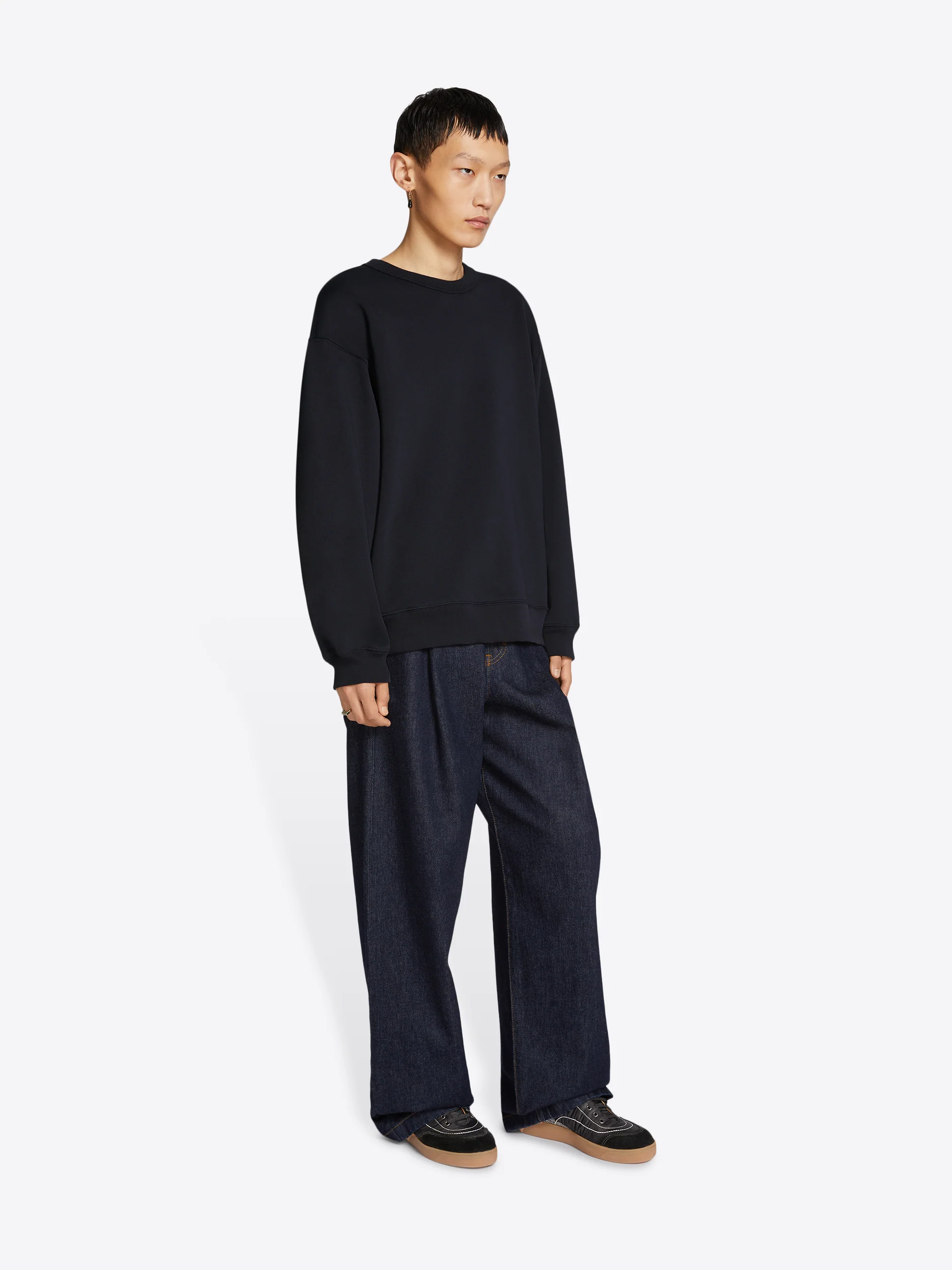 Oversized sweatshirt - Image 7