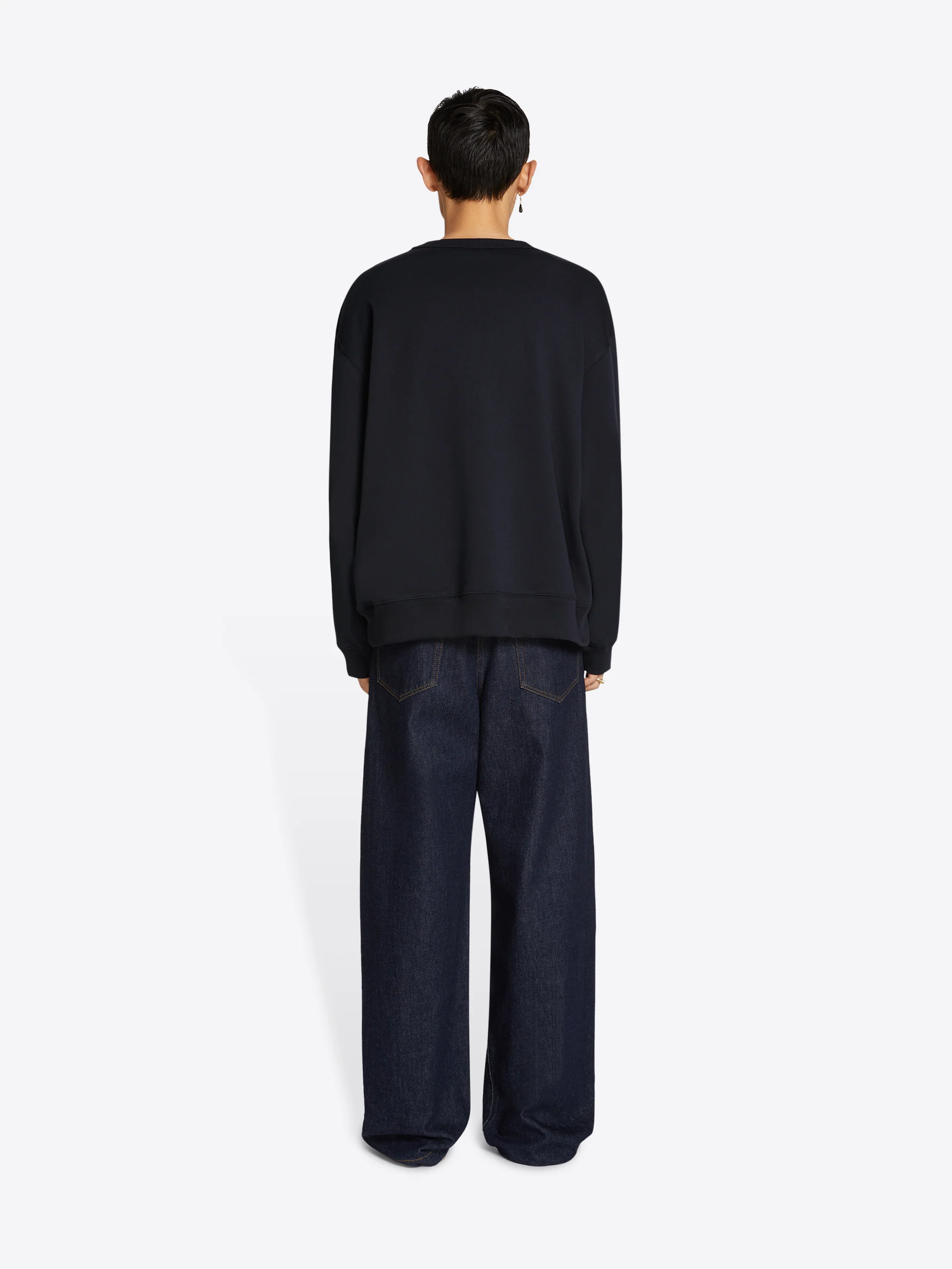 Oversized sweatshirt - Image 8