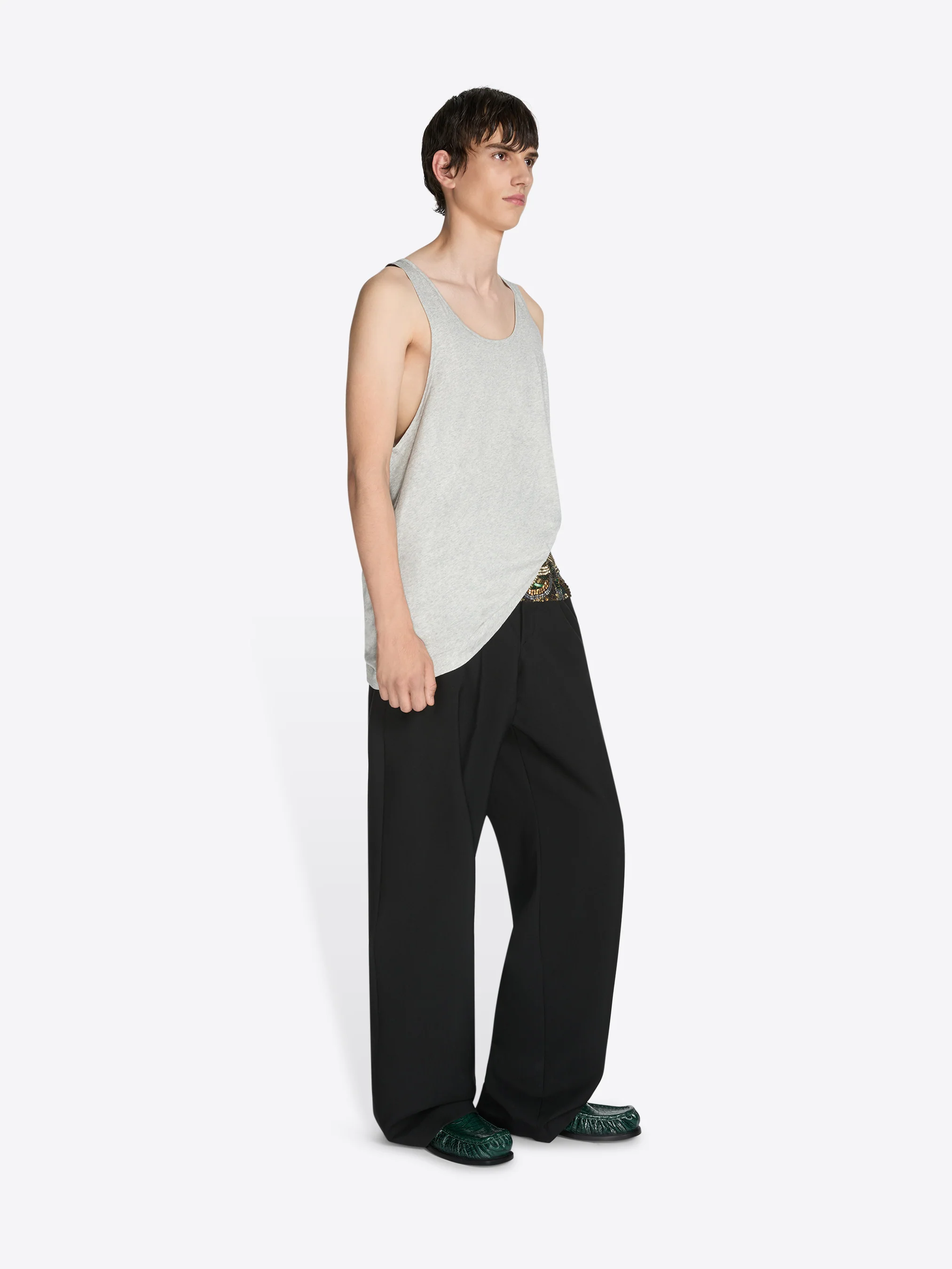 Cotton tank top - Image 3