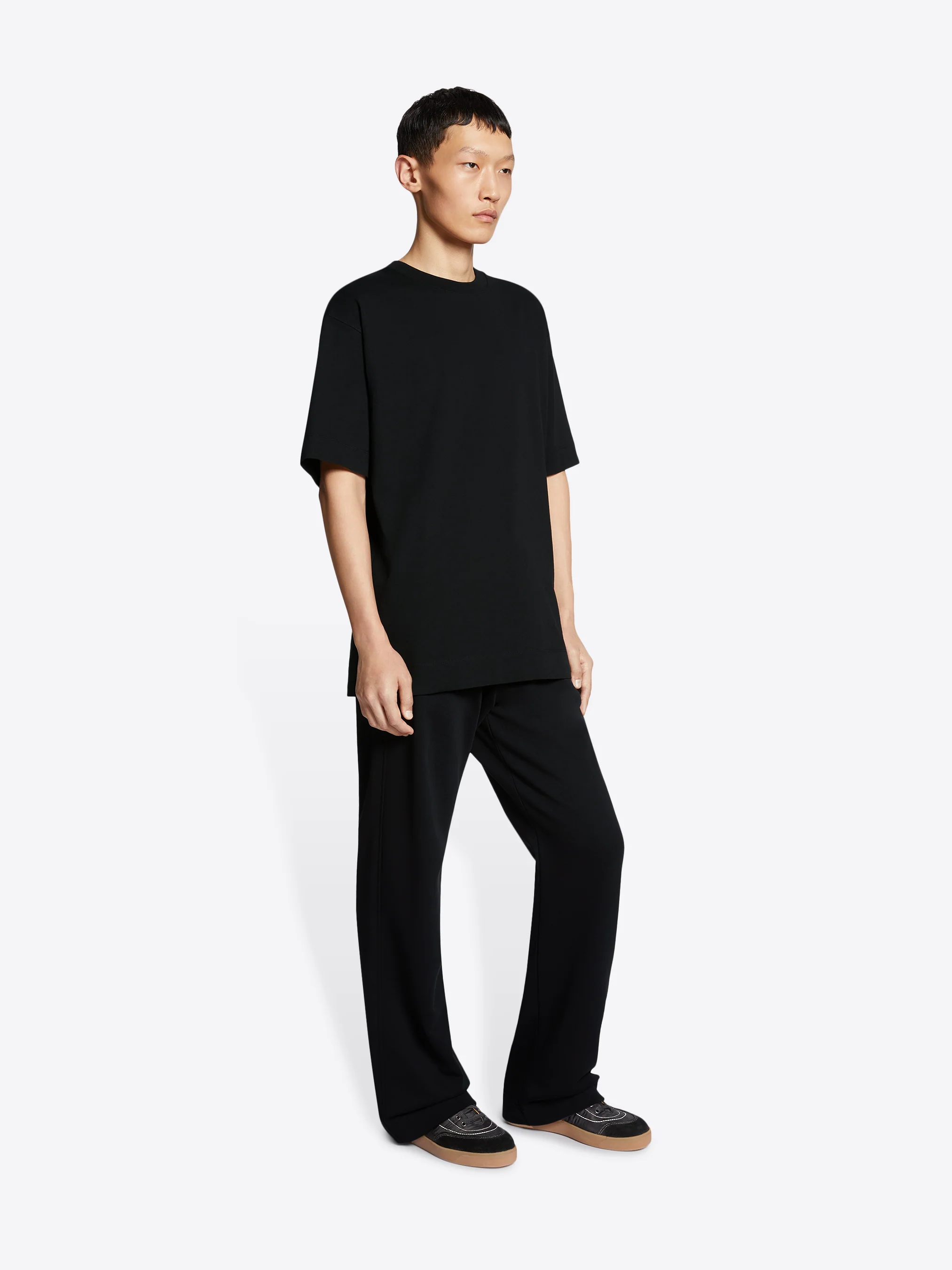 Cotton sweatpants - Image 3