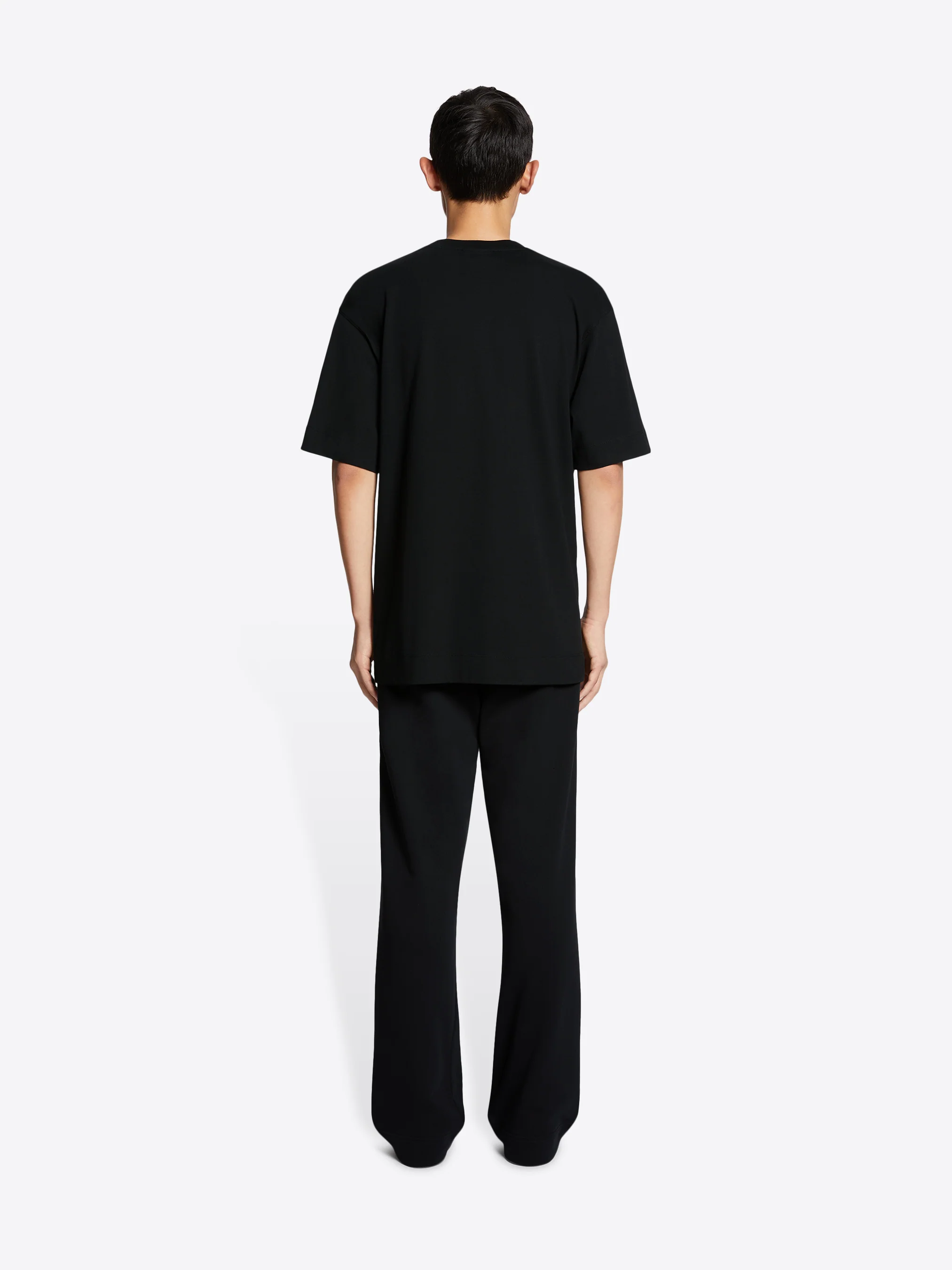 Cotton sweatpants - Image 4