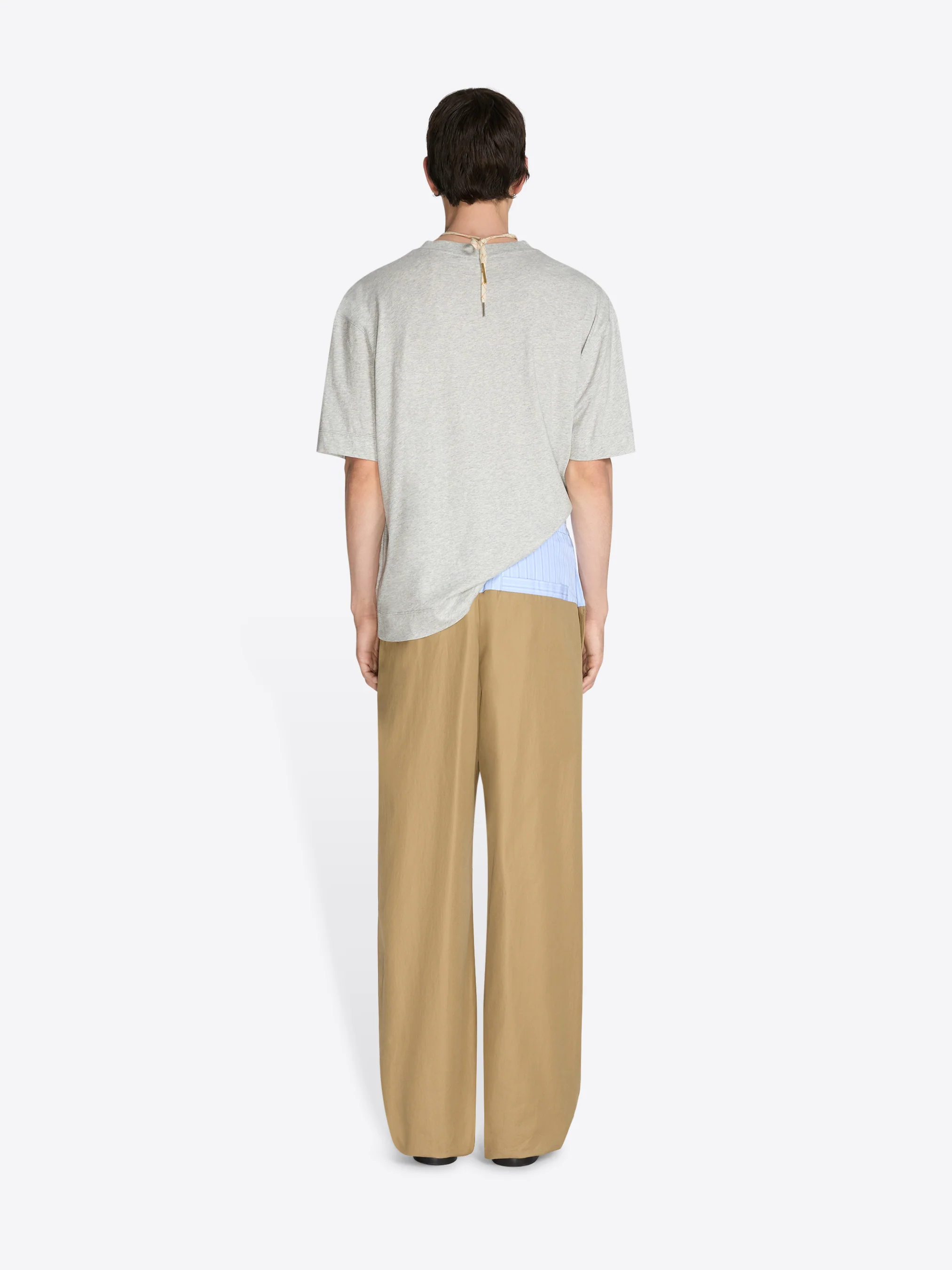 Lightweight cotton tee - Image 4