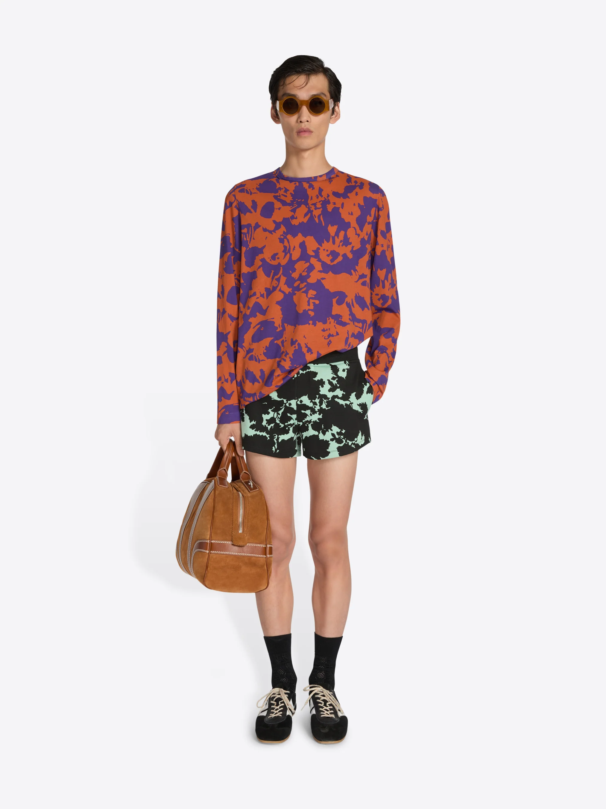 Printed cotton tee - Image 6