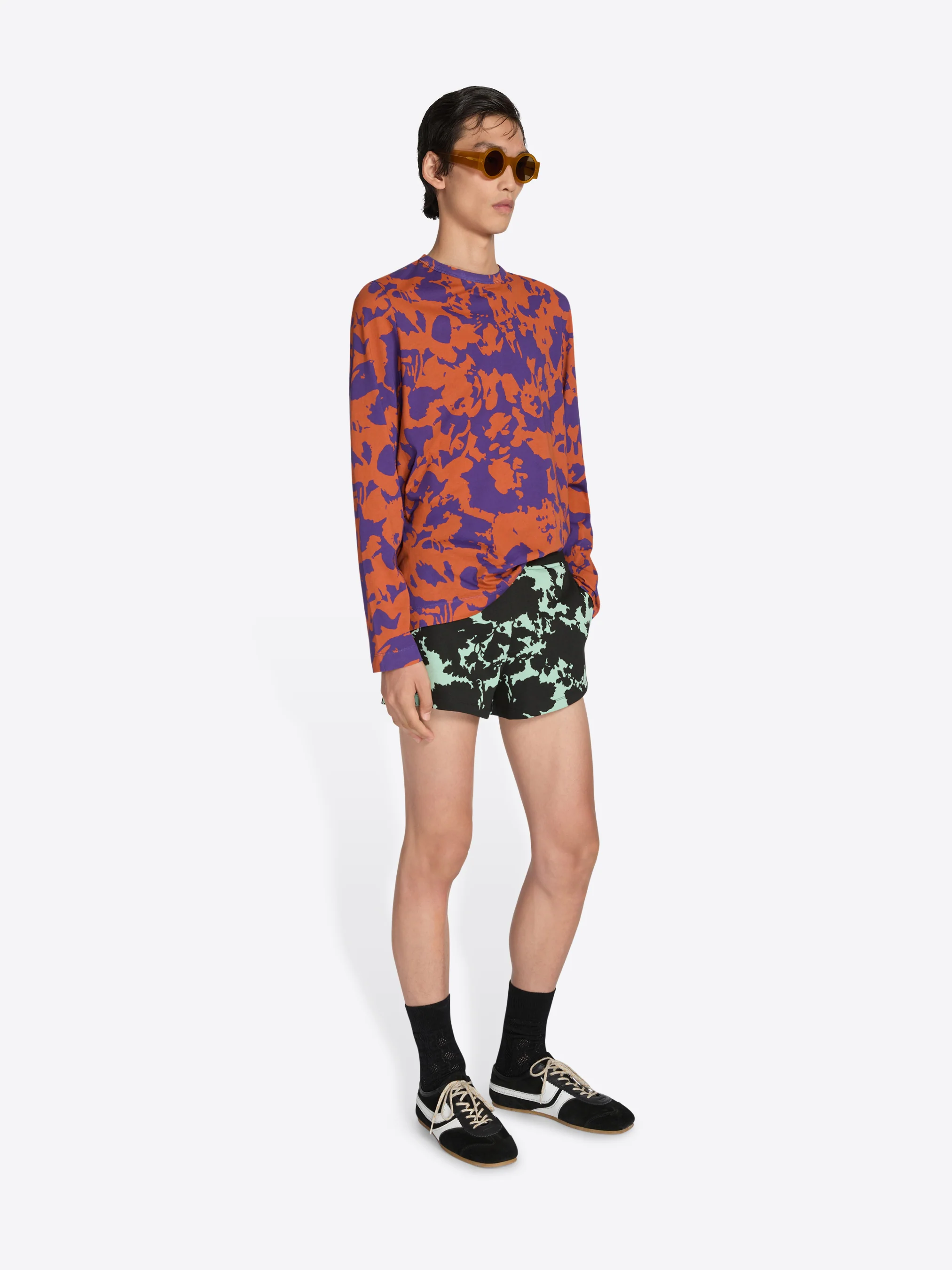 Printed cotton tee - Image 7