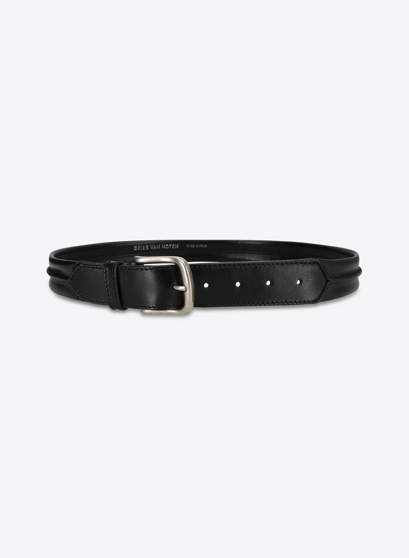 Leather belt - Image 2