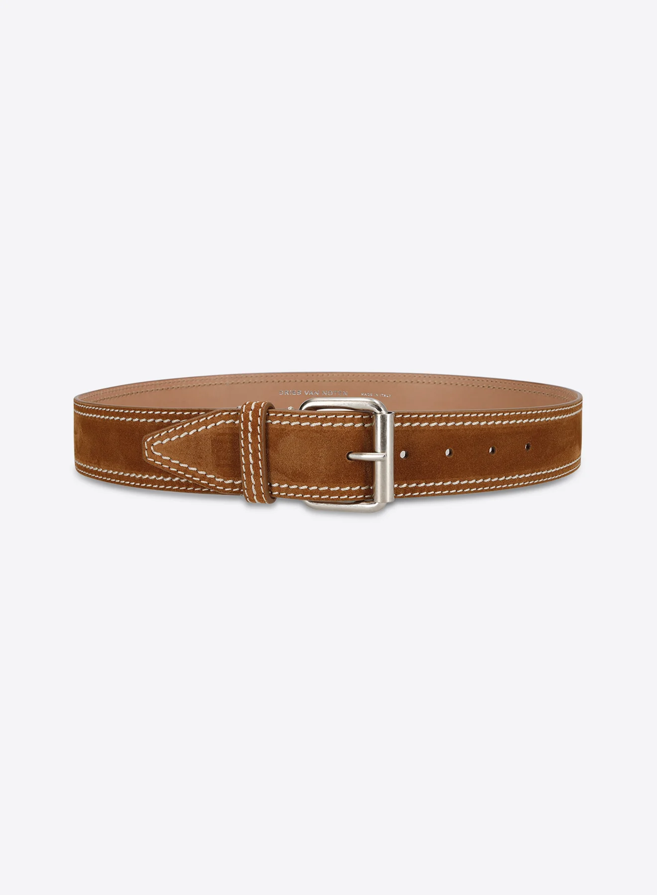 Leather belt - Image 2