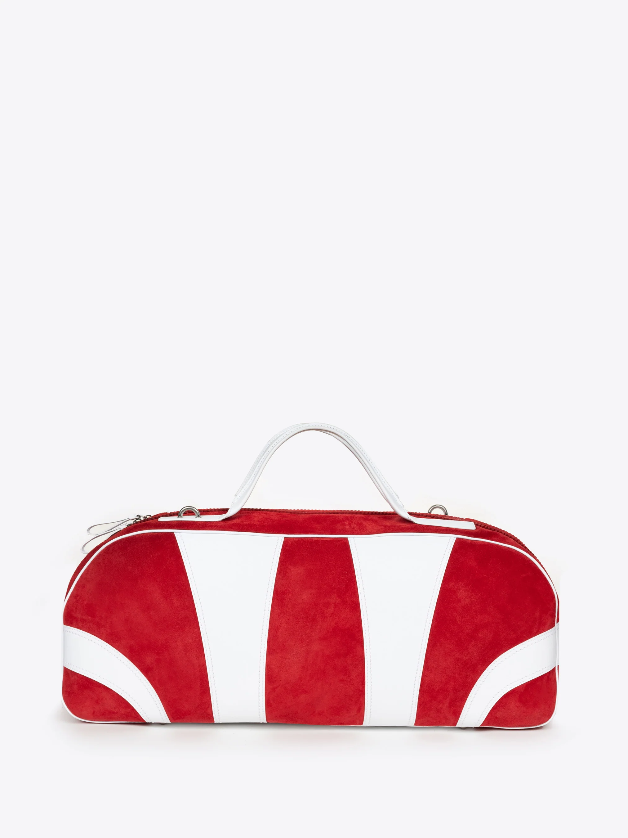 Suede weekend bag - Image 3