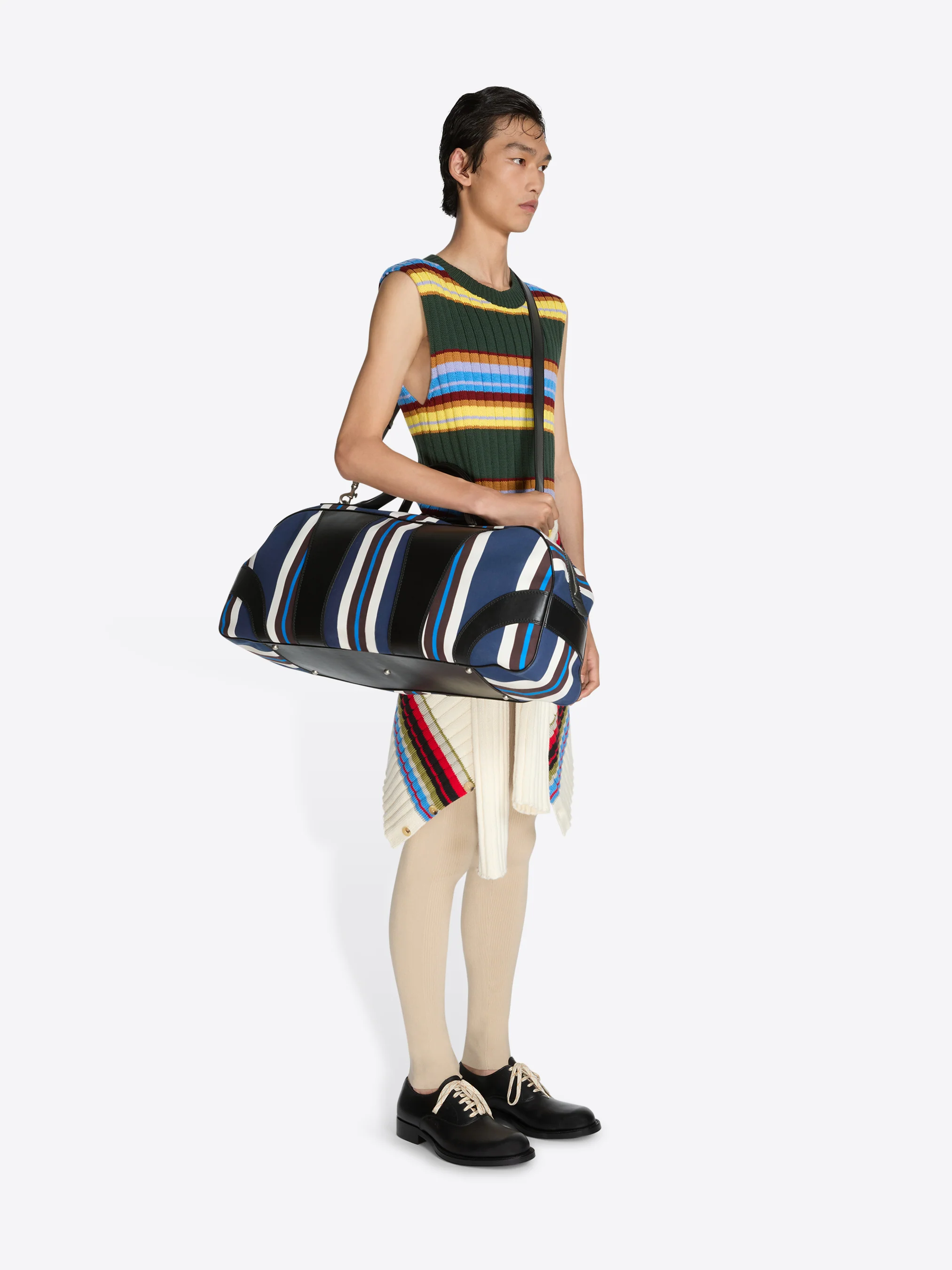 Canvas weekend bag - Image 7