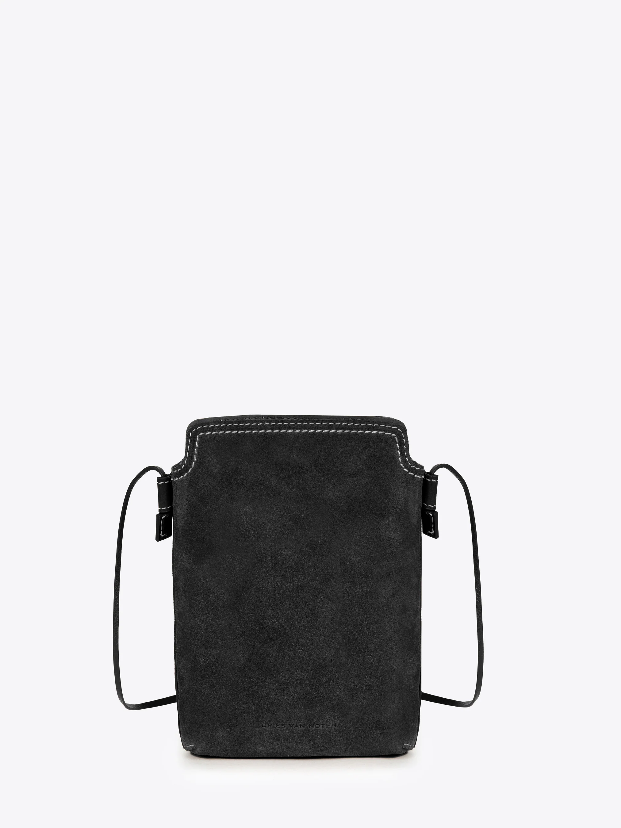 Suede phone pouch - Image 11