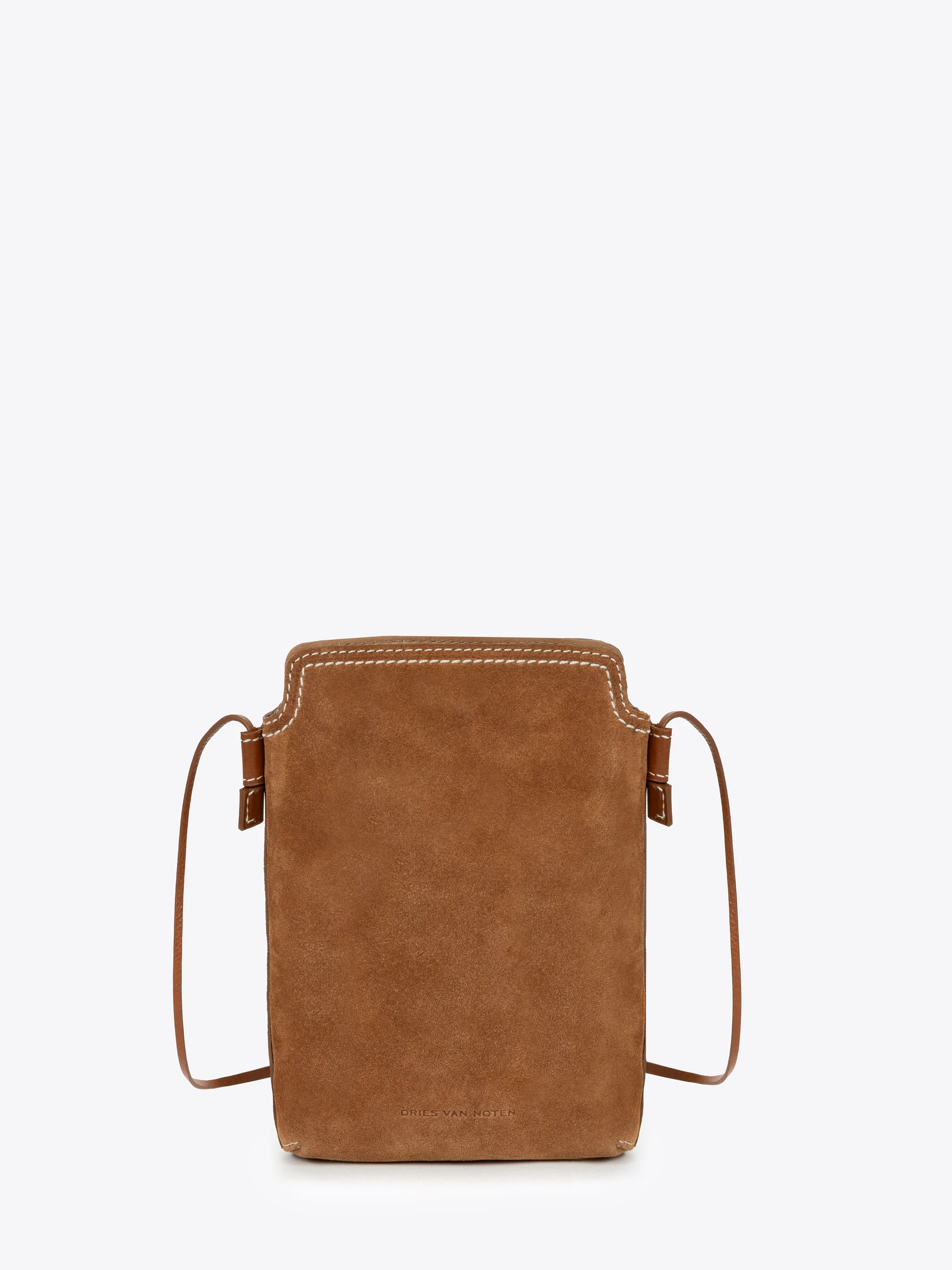 Suede phone pouch - Image 4