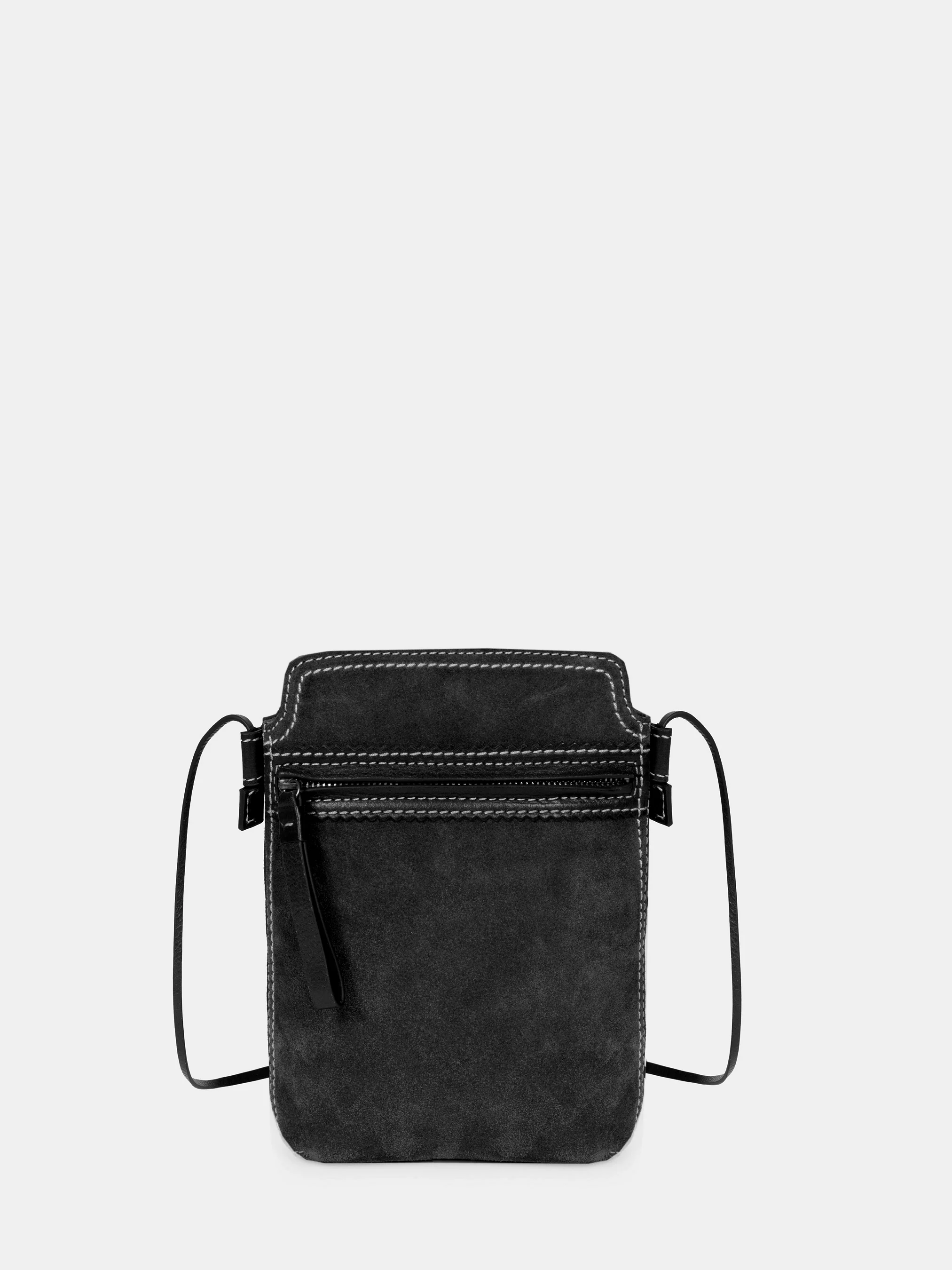 Suede phone pouch - Image 8
