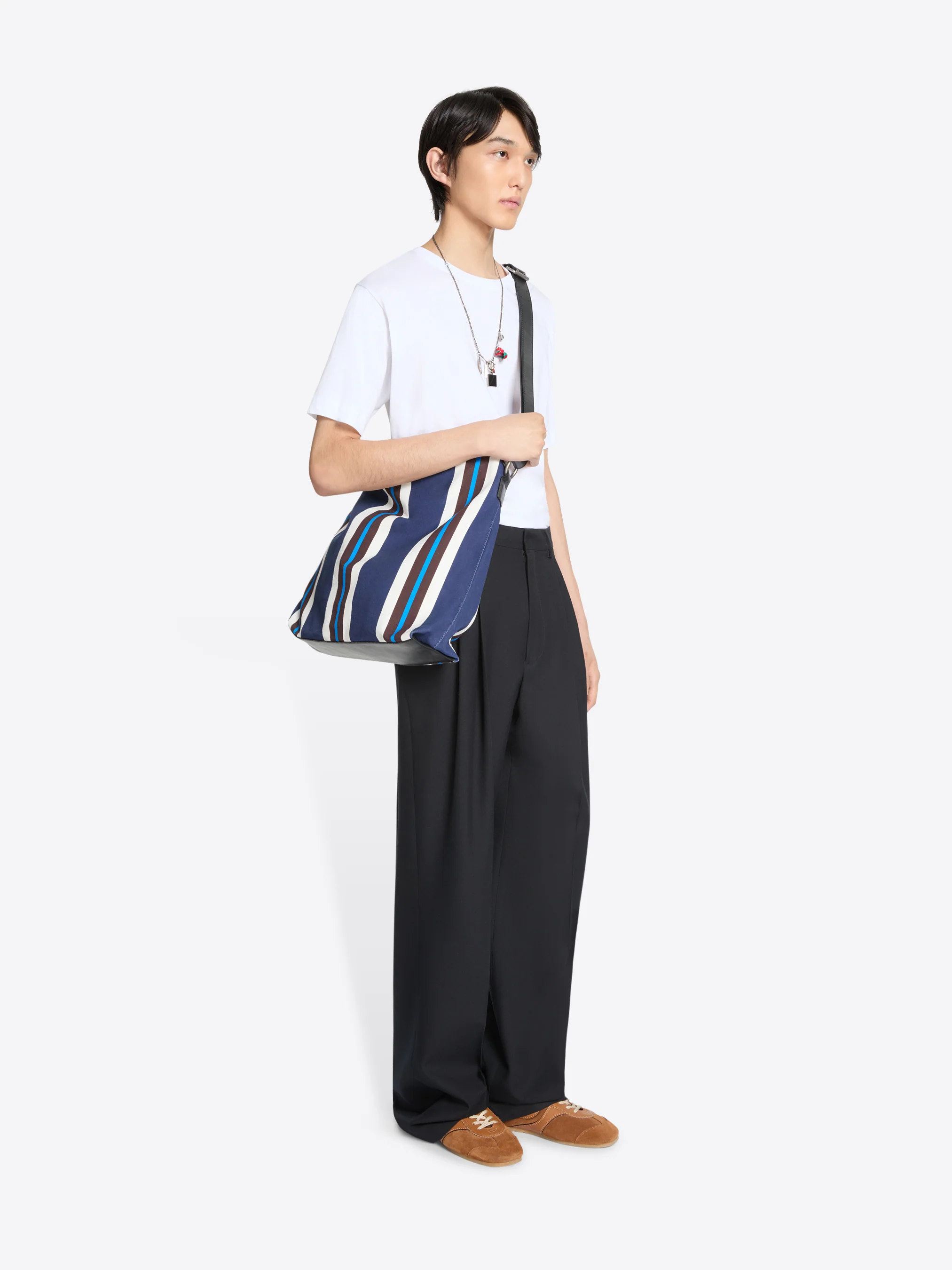 Canvas messenger bag - Image 6