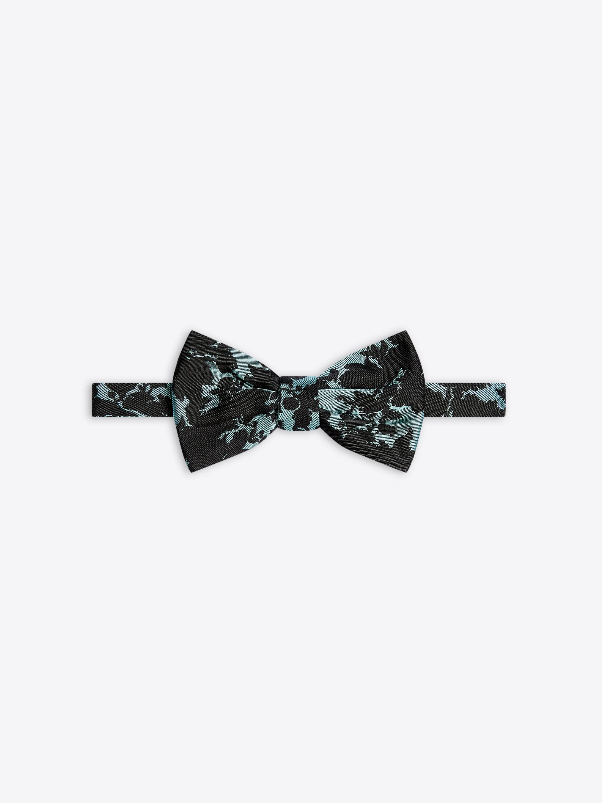 Silk bow tie - Image 5
