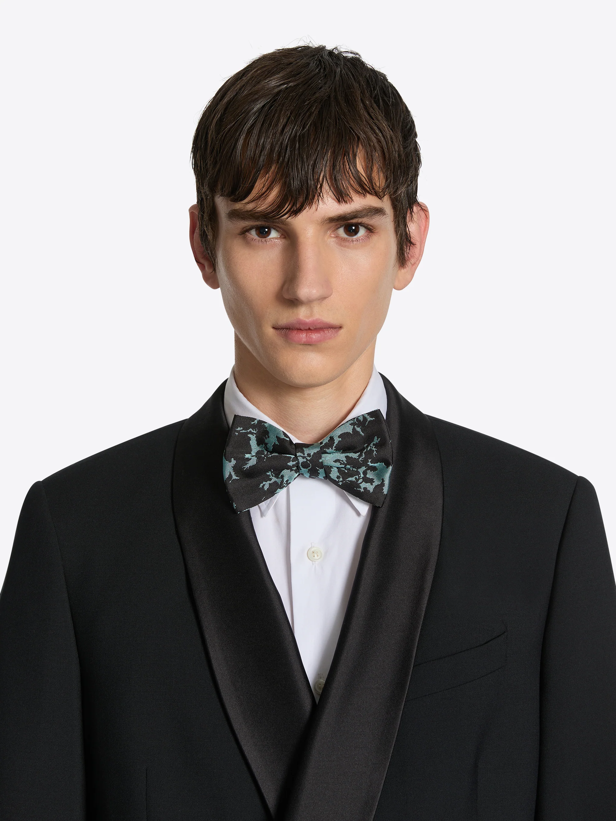 Silk bow tie - Image 6