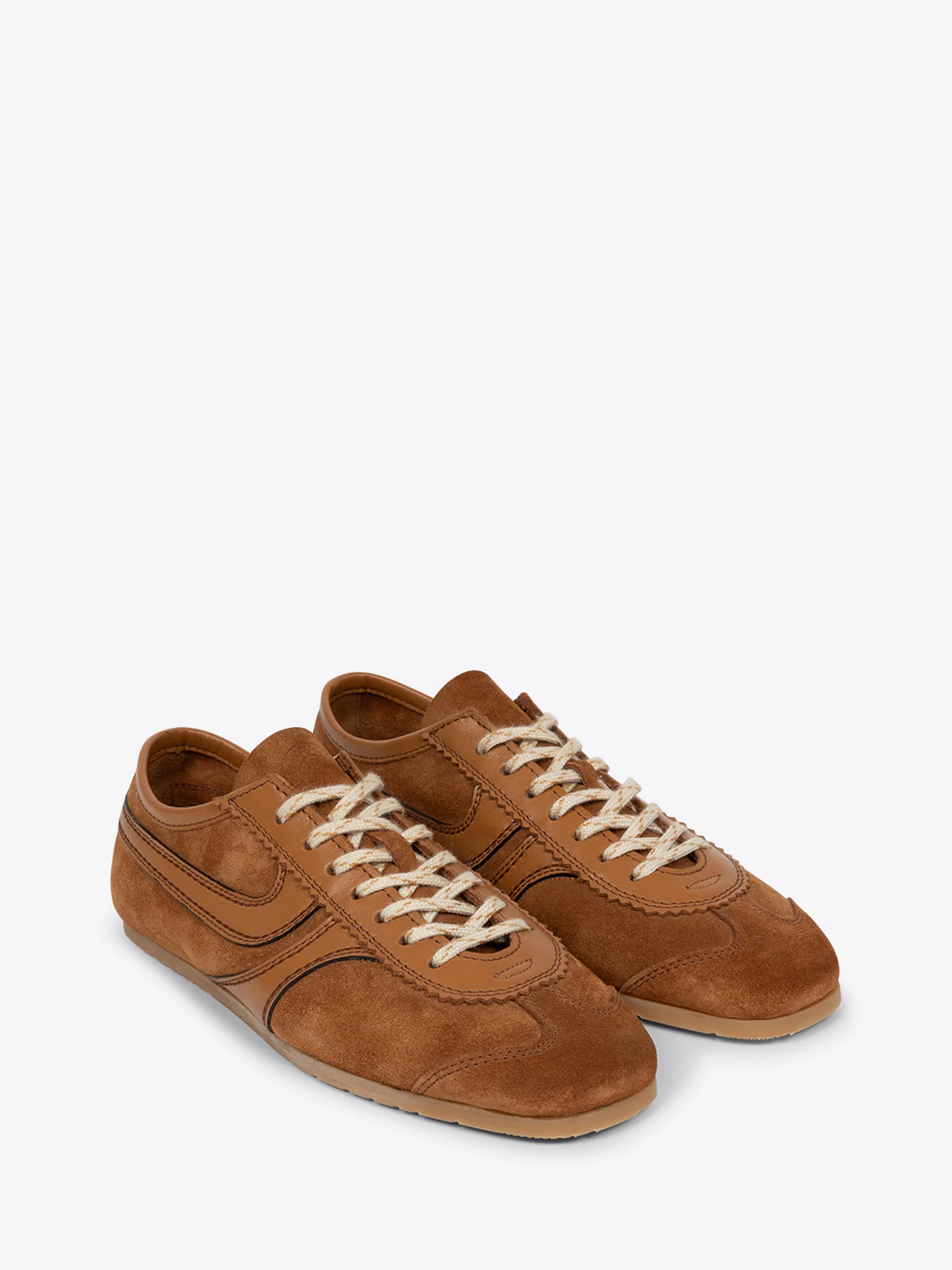 Suede sneakers - Image 13