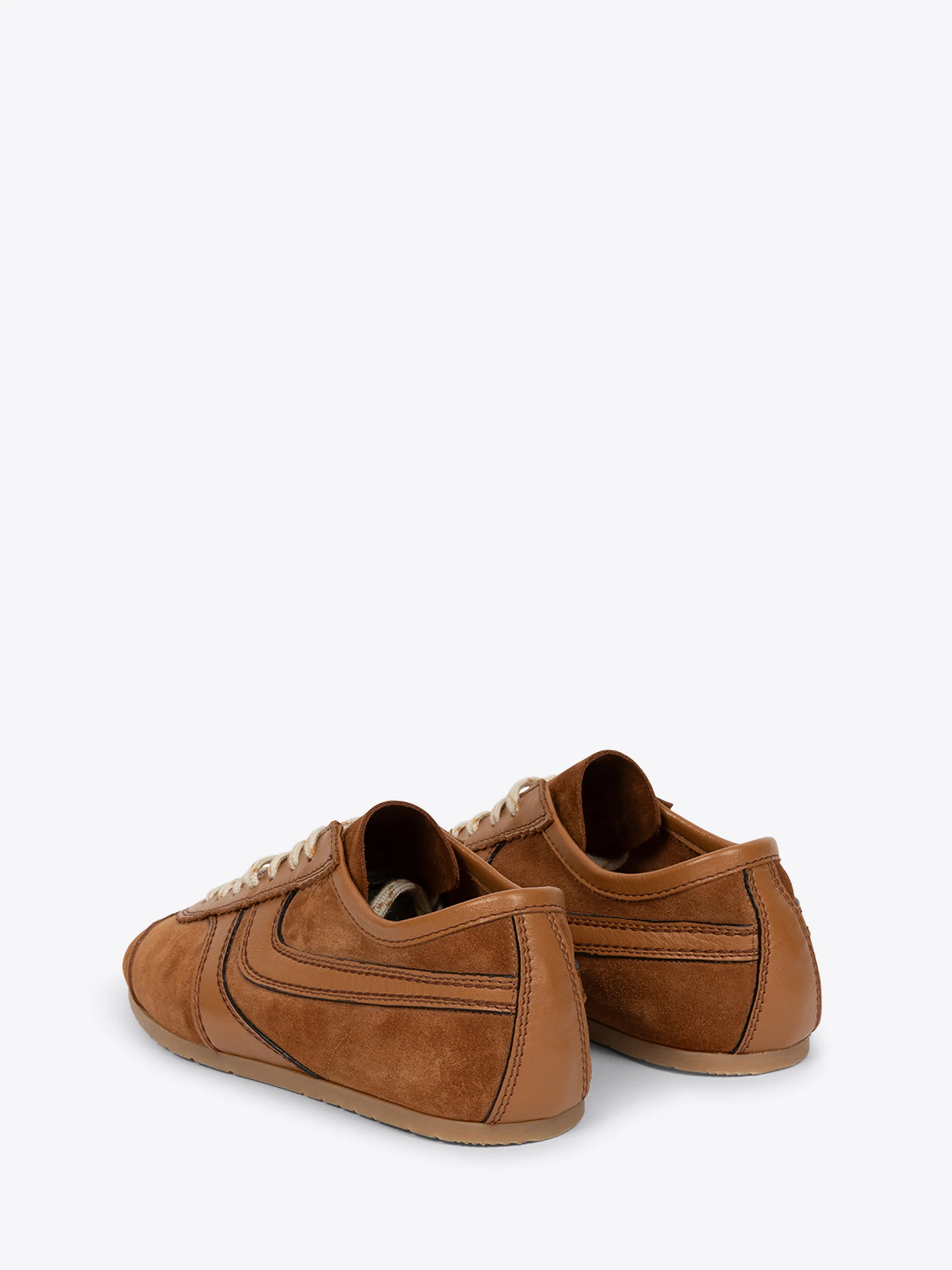 Suede sneakers - Image 14