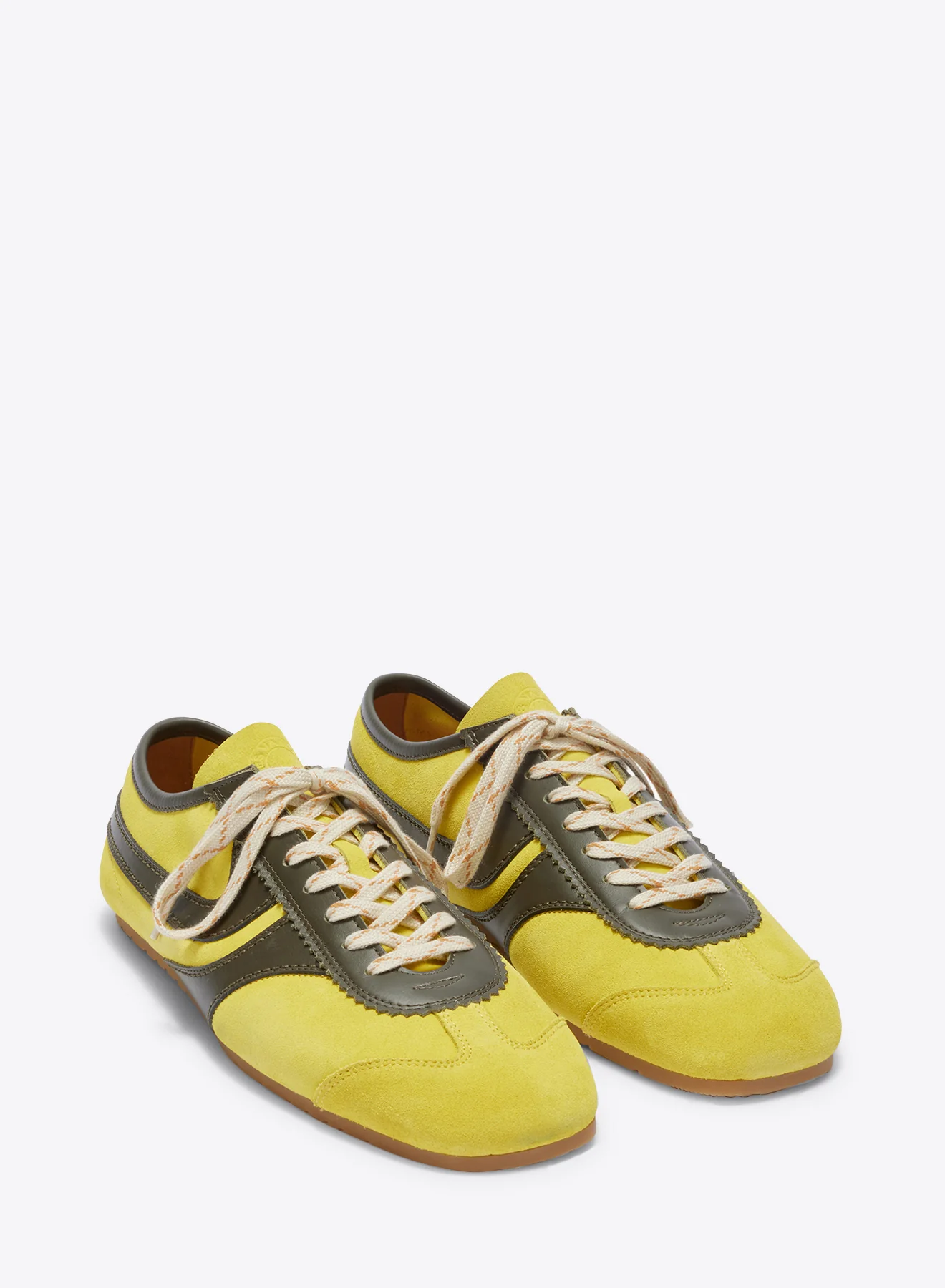 Suede sneakers - Image 3