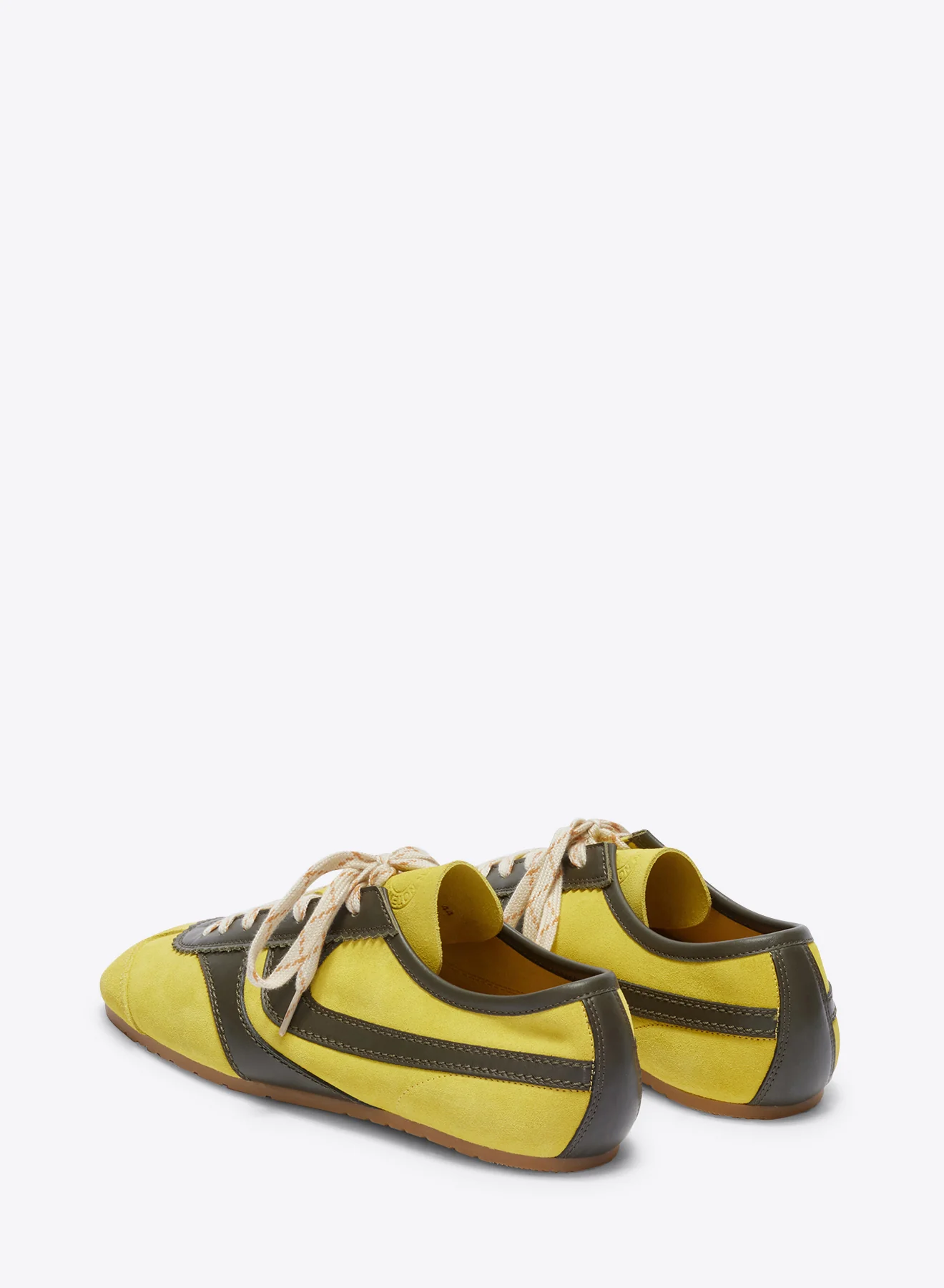 Suede sneakers - Image 4
