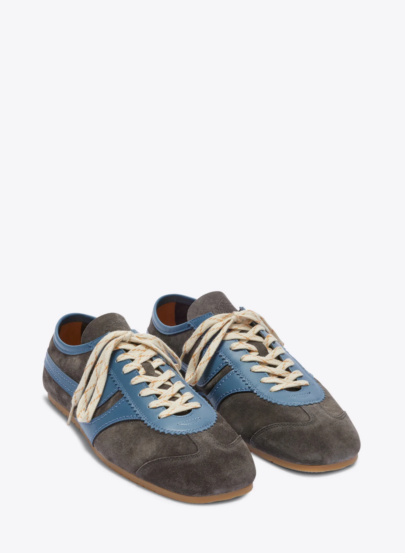 Suede sneakers - Image 8